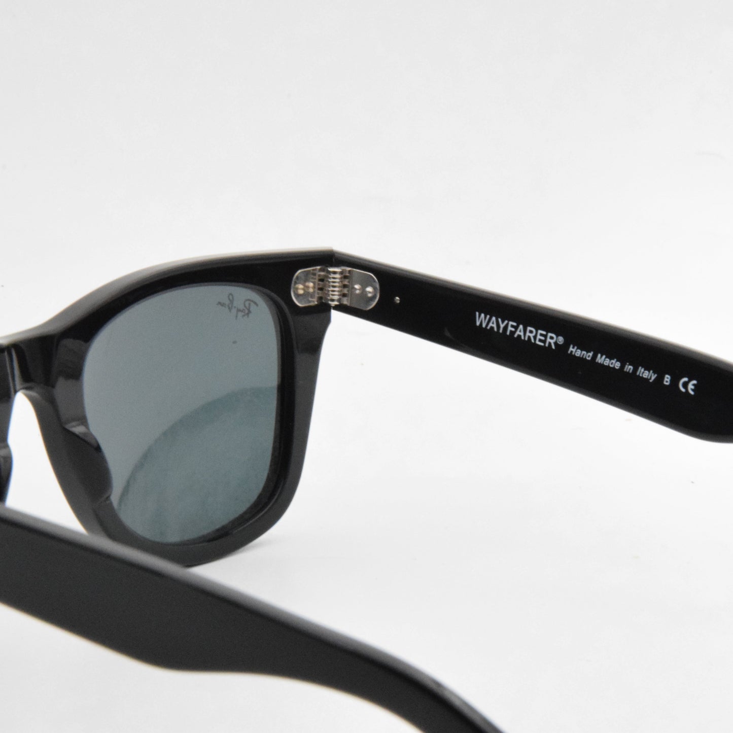 WAYFARER RB2140 Noir-Black