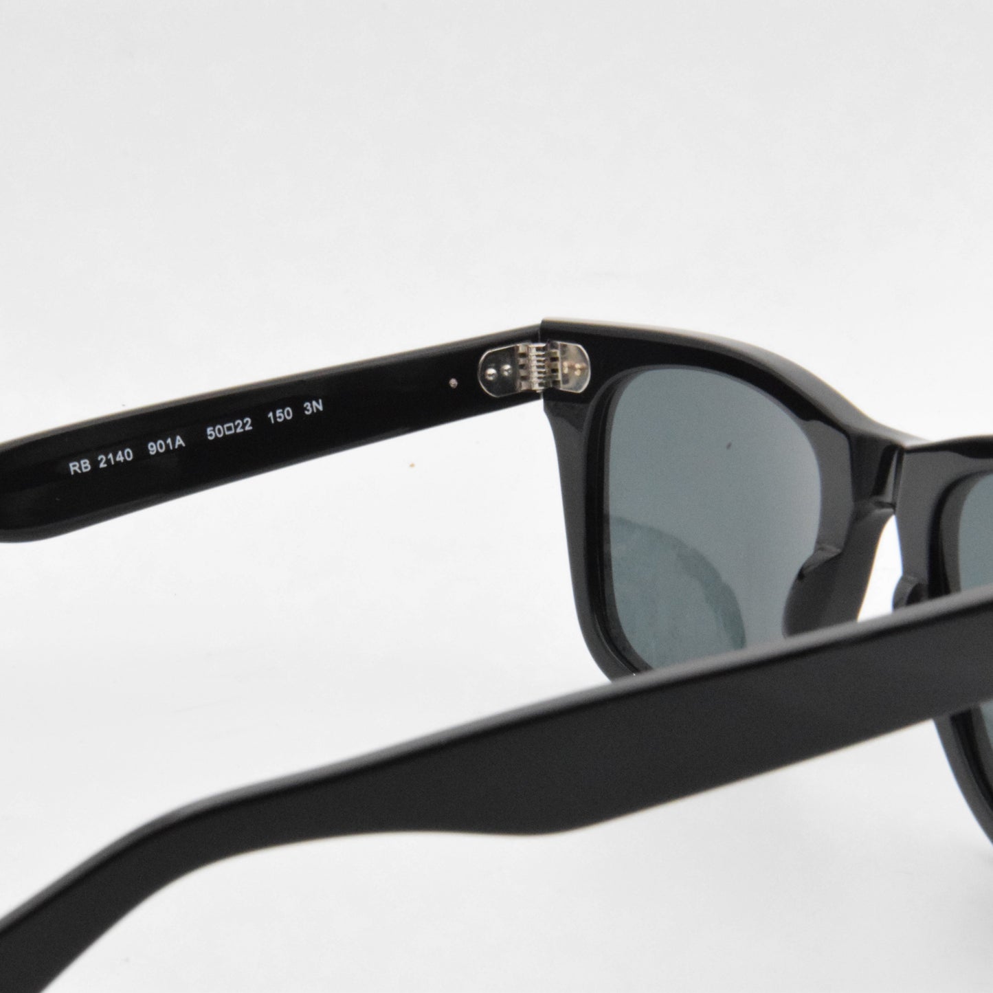 WAYFARER RB2140 Noir-Black