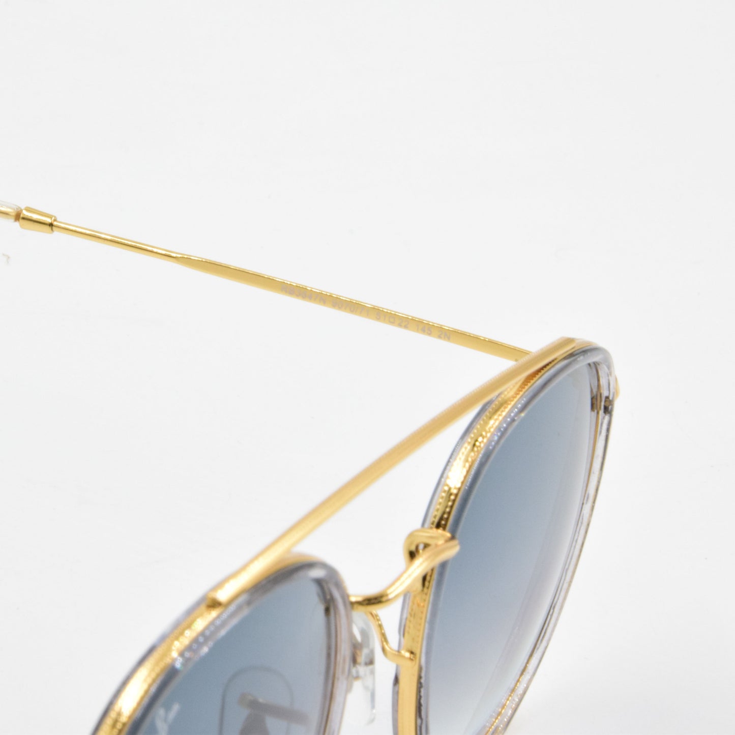 Ray Ban RB3647N B.Gold