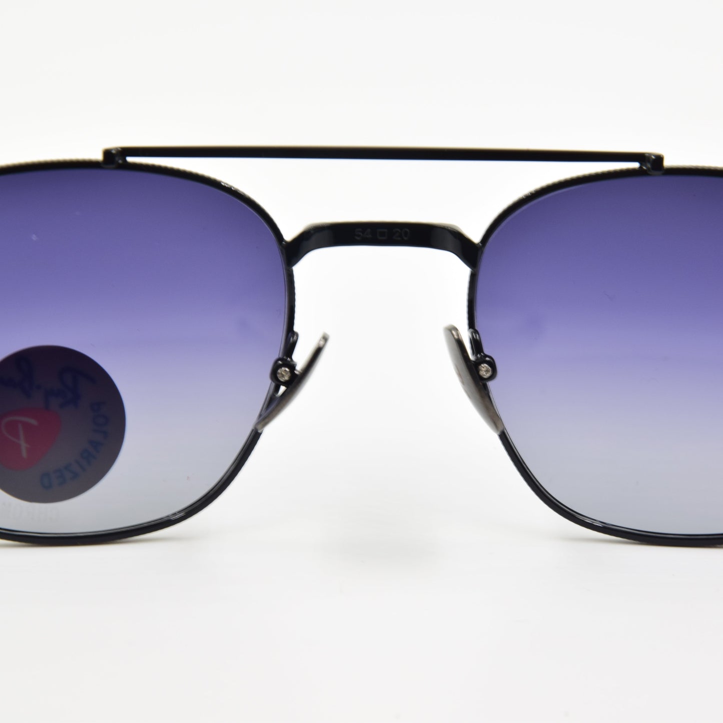 Solaire : Ray-Ban RB8258 Noir POLARIZED