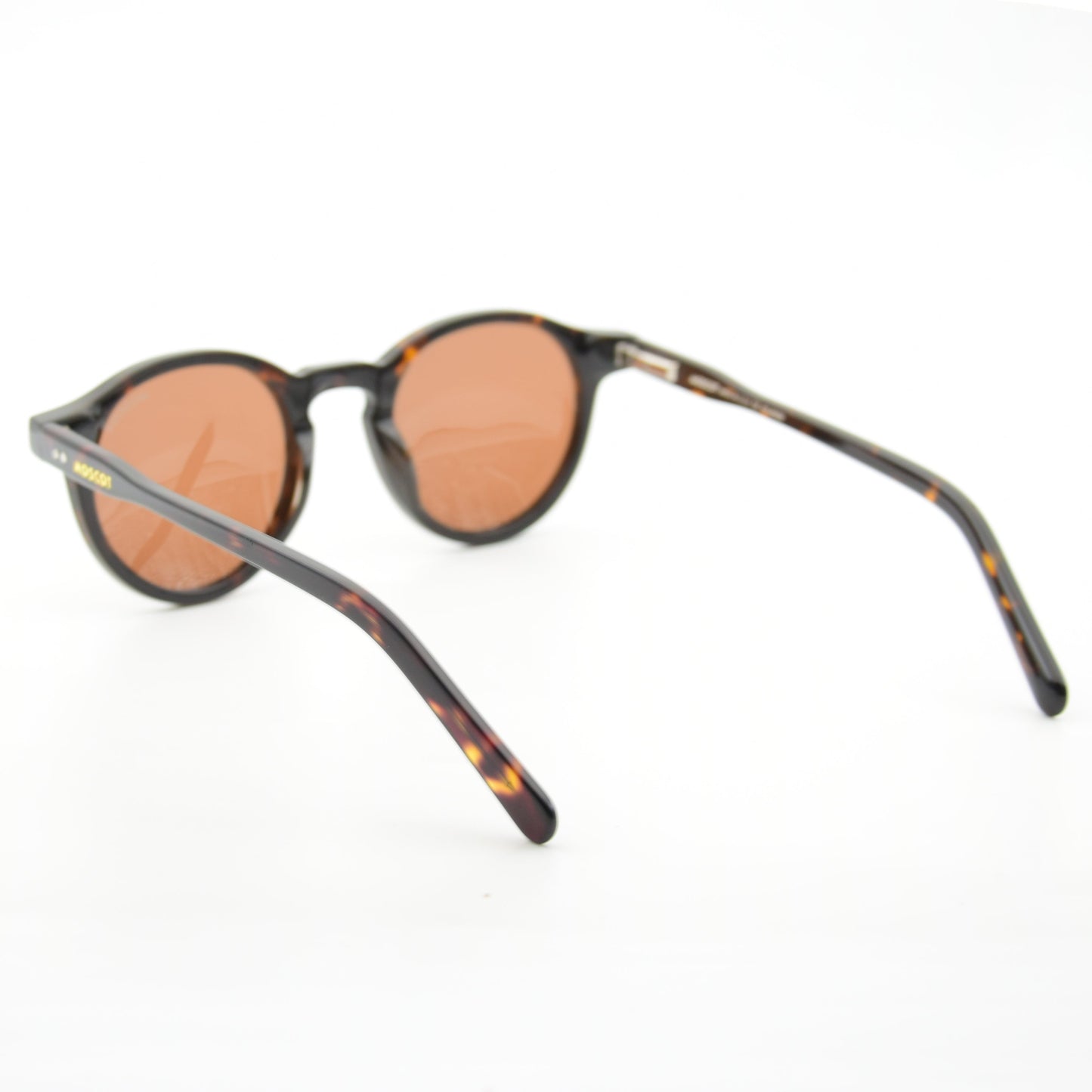 SOLAIRE : MOSCOT U.S.A FG1511 C2 MARRON/HAVANE ( Polarisé )