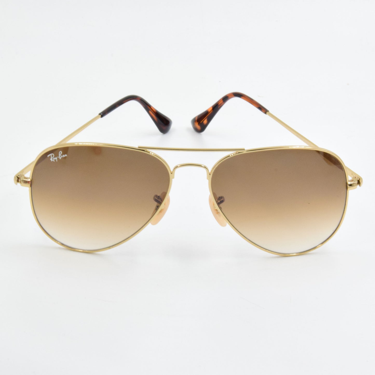 Ray_Ban RB3025 Aviator Gold-Marron