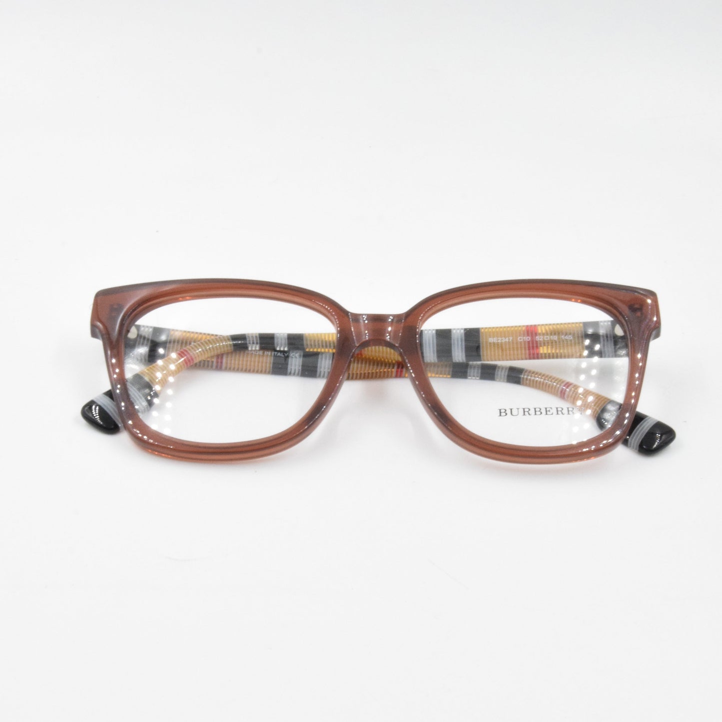 BURBERRY BE2347 MARRON