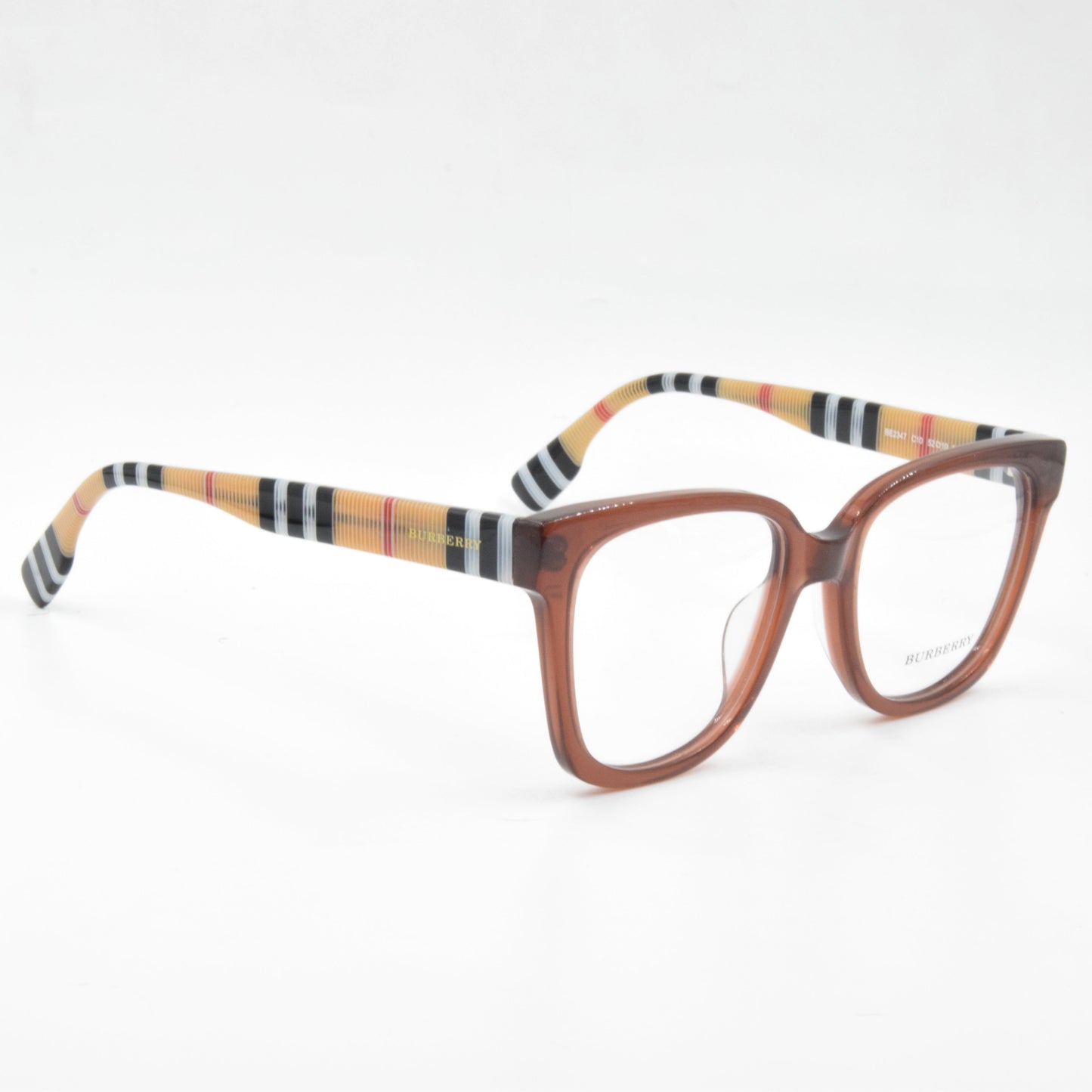 BURBERRY BE2347 MARRON