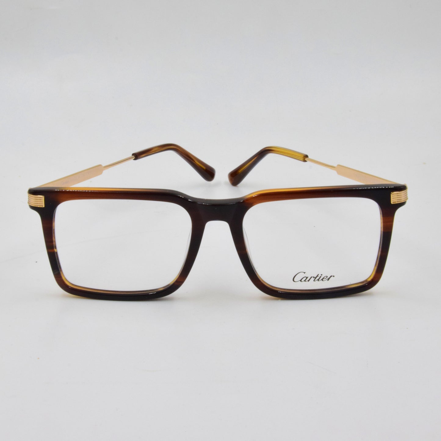 Optique : Cartier CT03840 C06 Havane