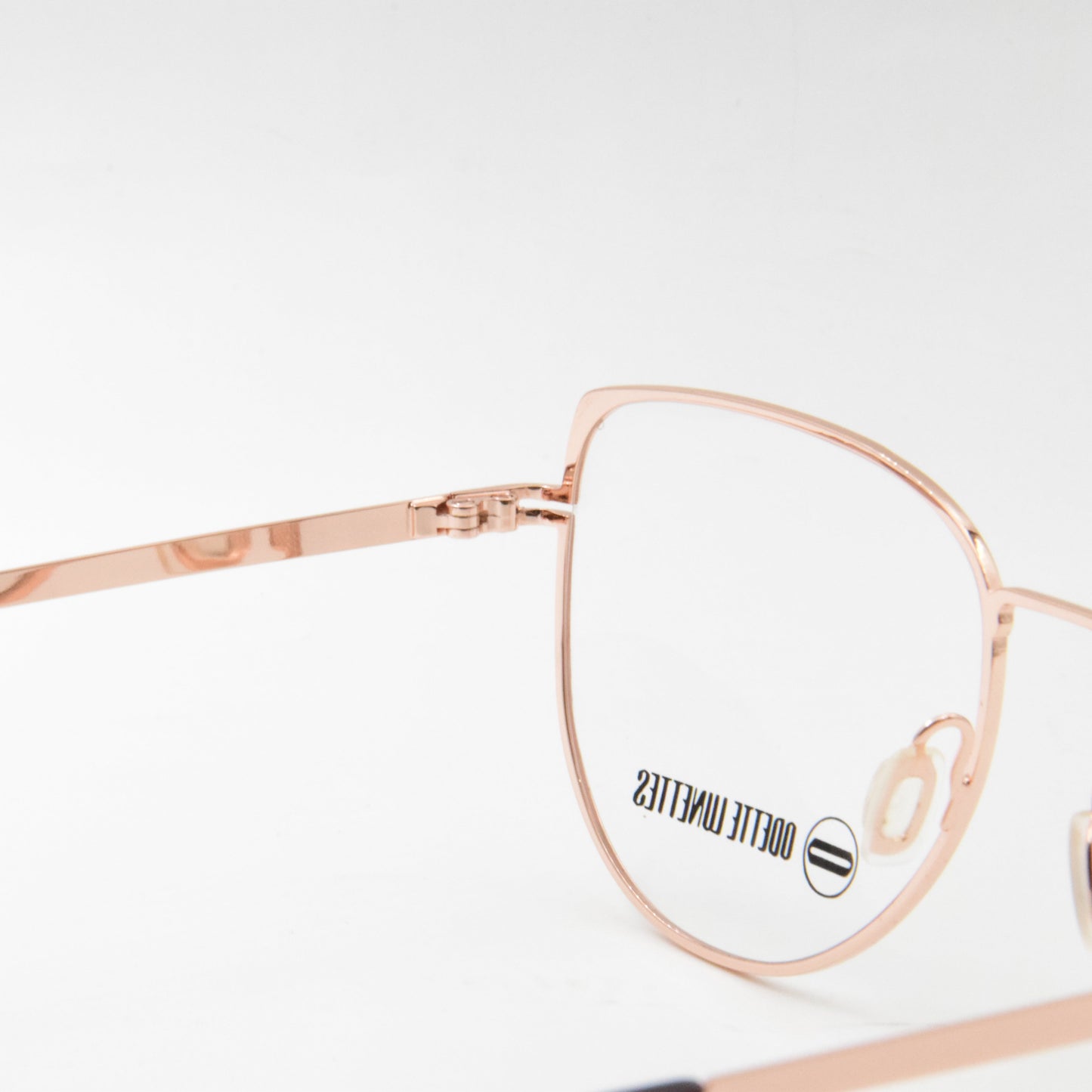 ODETTES LUNETTES OL1001 GOLD