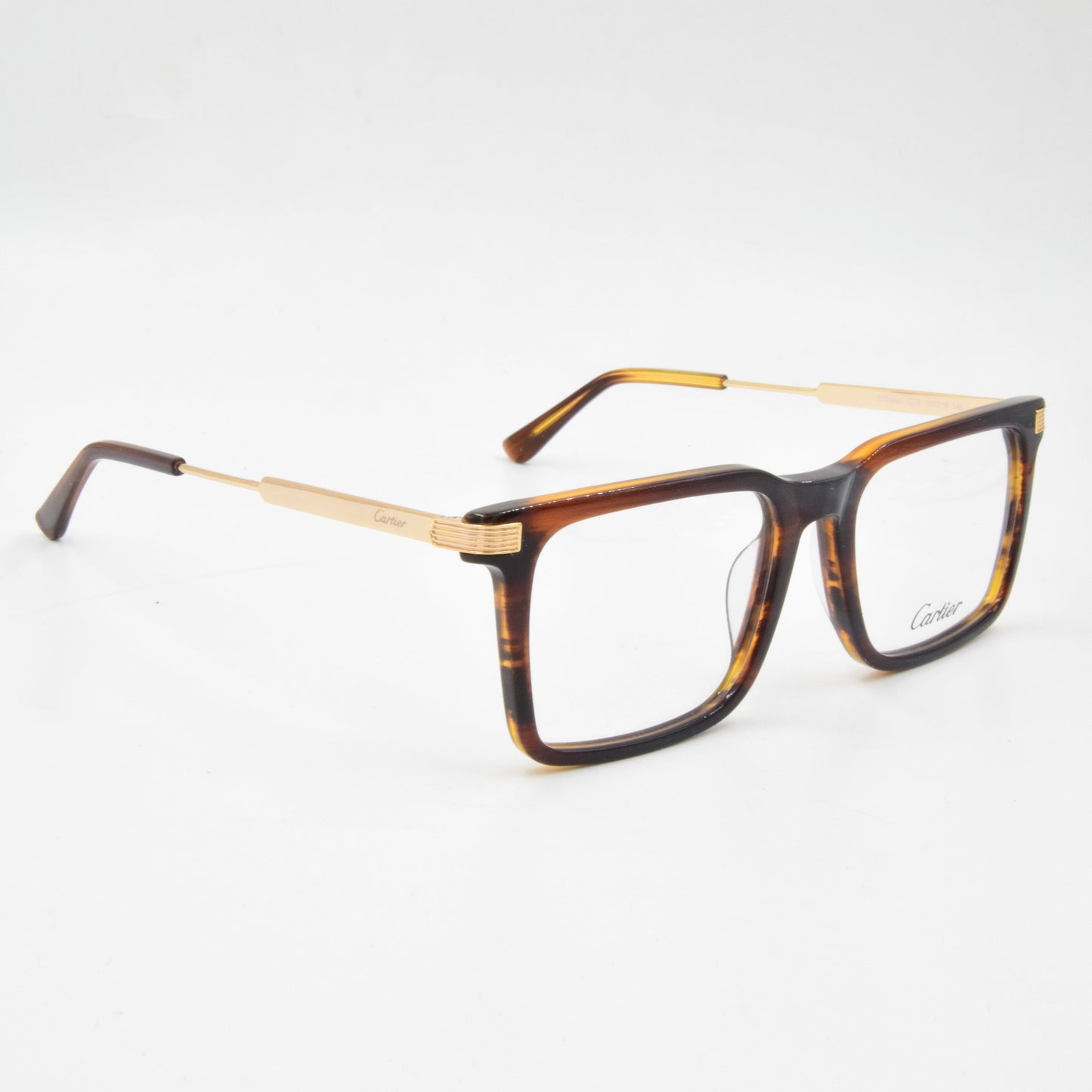 Optique : Cartier CT03840 C06 Havane