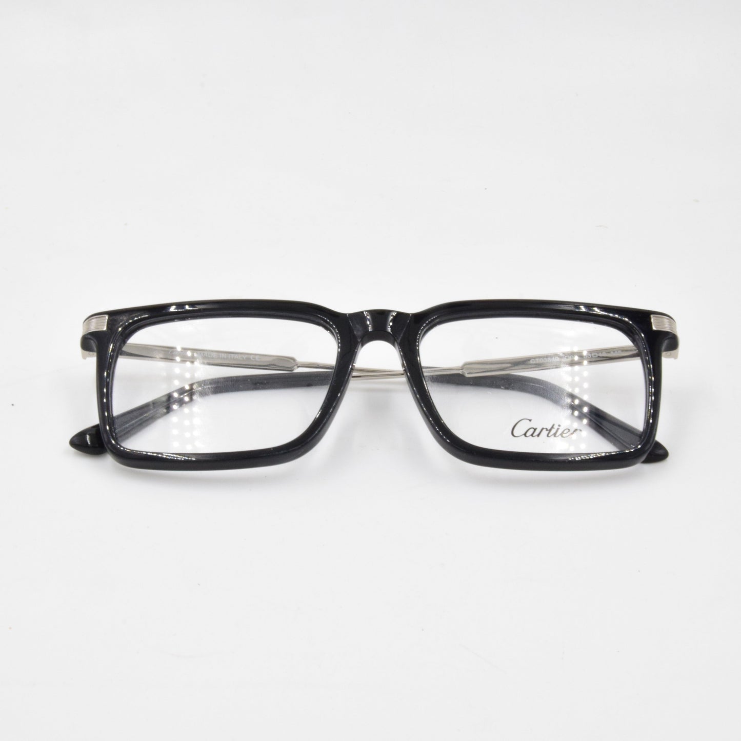 Optique : Cartier CT03840 C02 Black