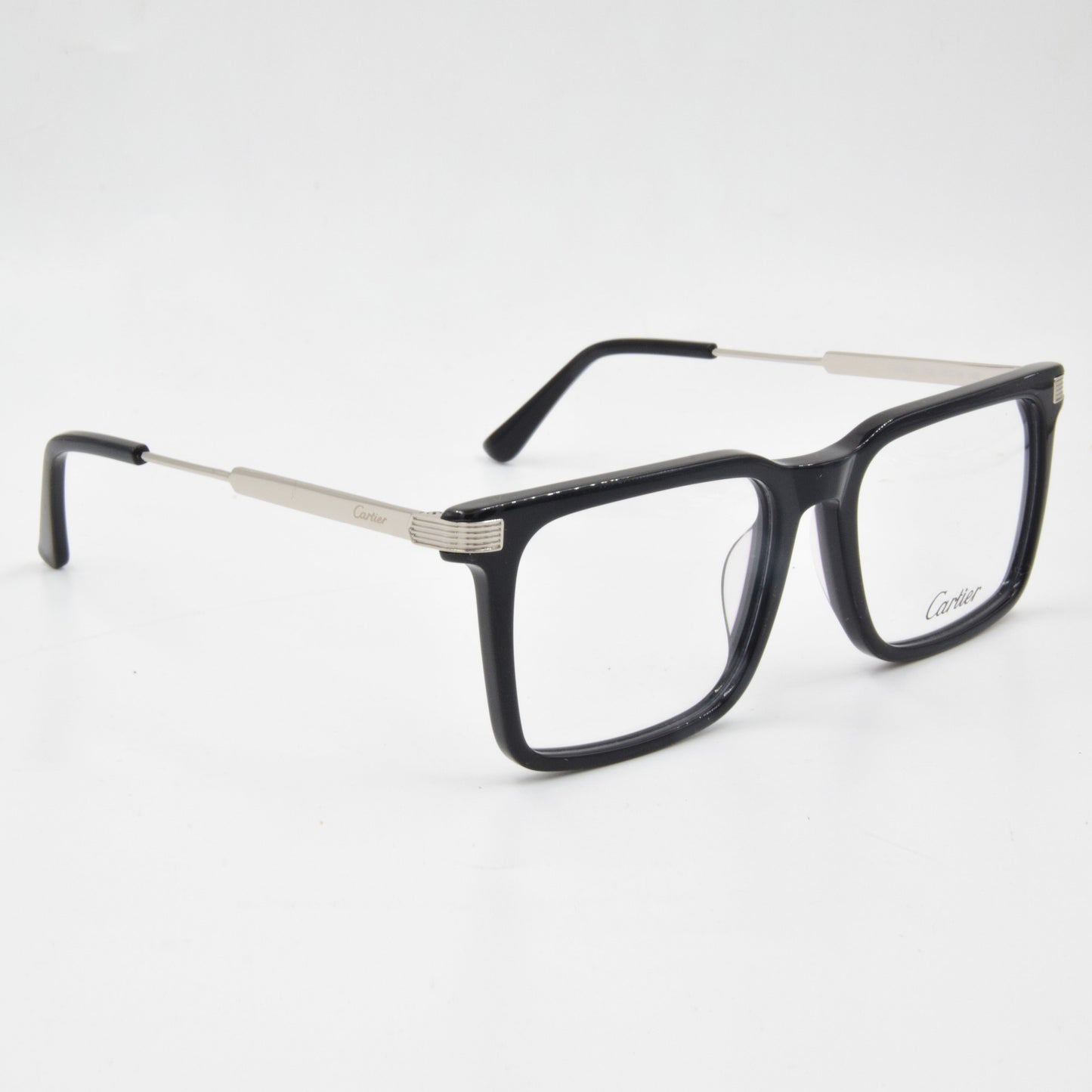 Optique : Cartier CT03840 C02 Black