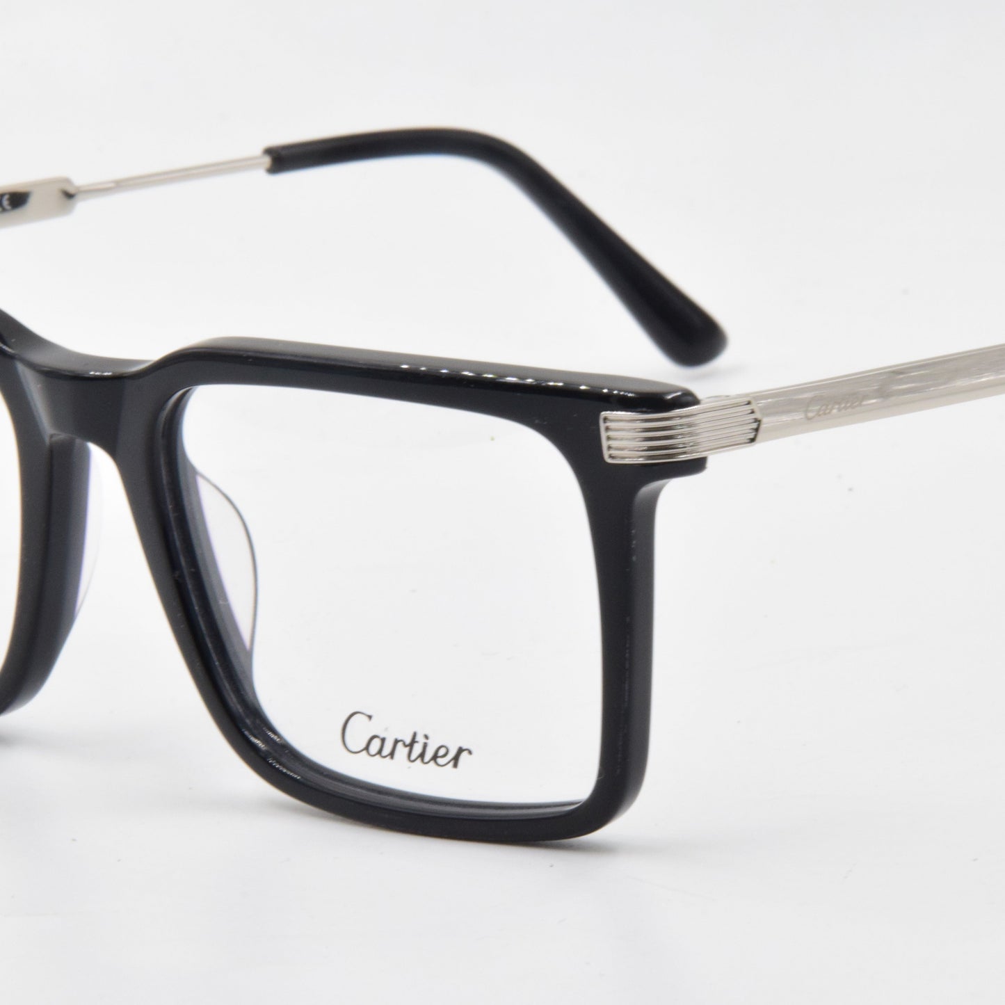 Optique : Cartier CT03840 C02 Black