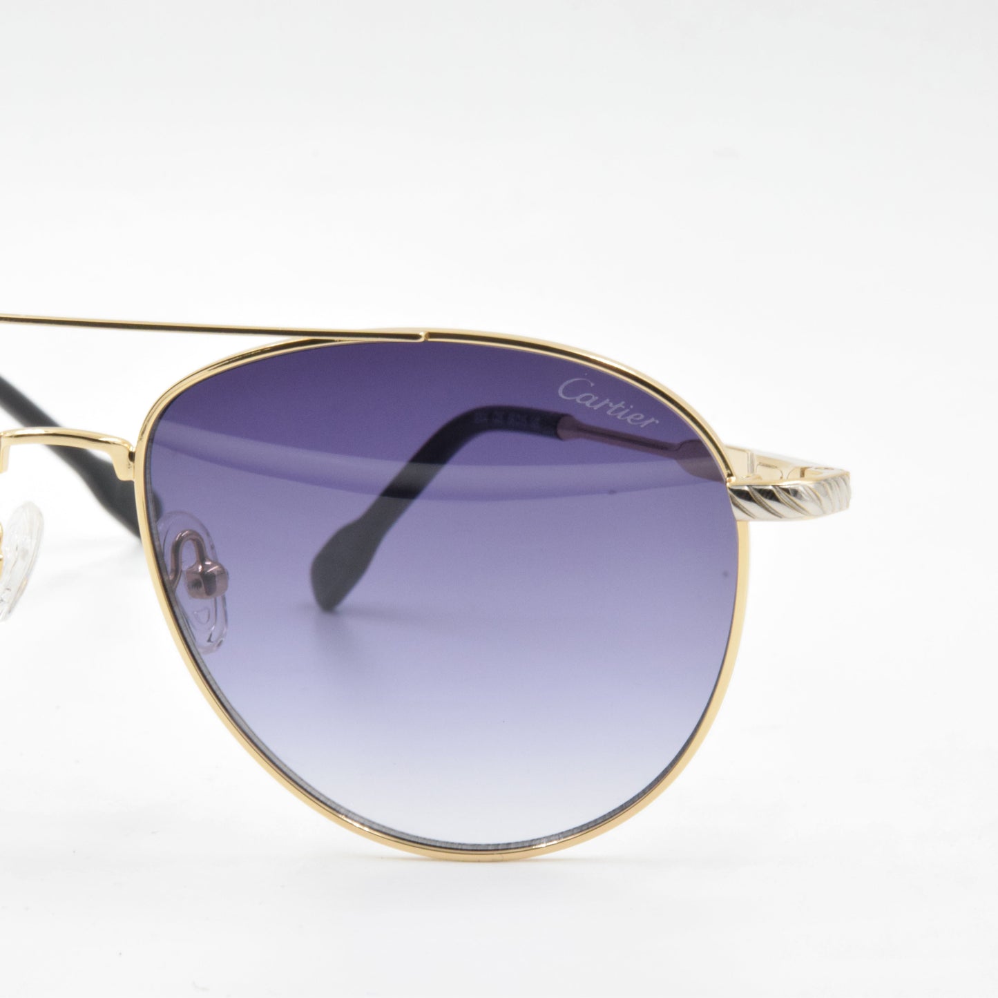 CARTIER 9004 NOIR-GOLD