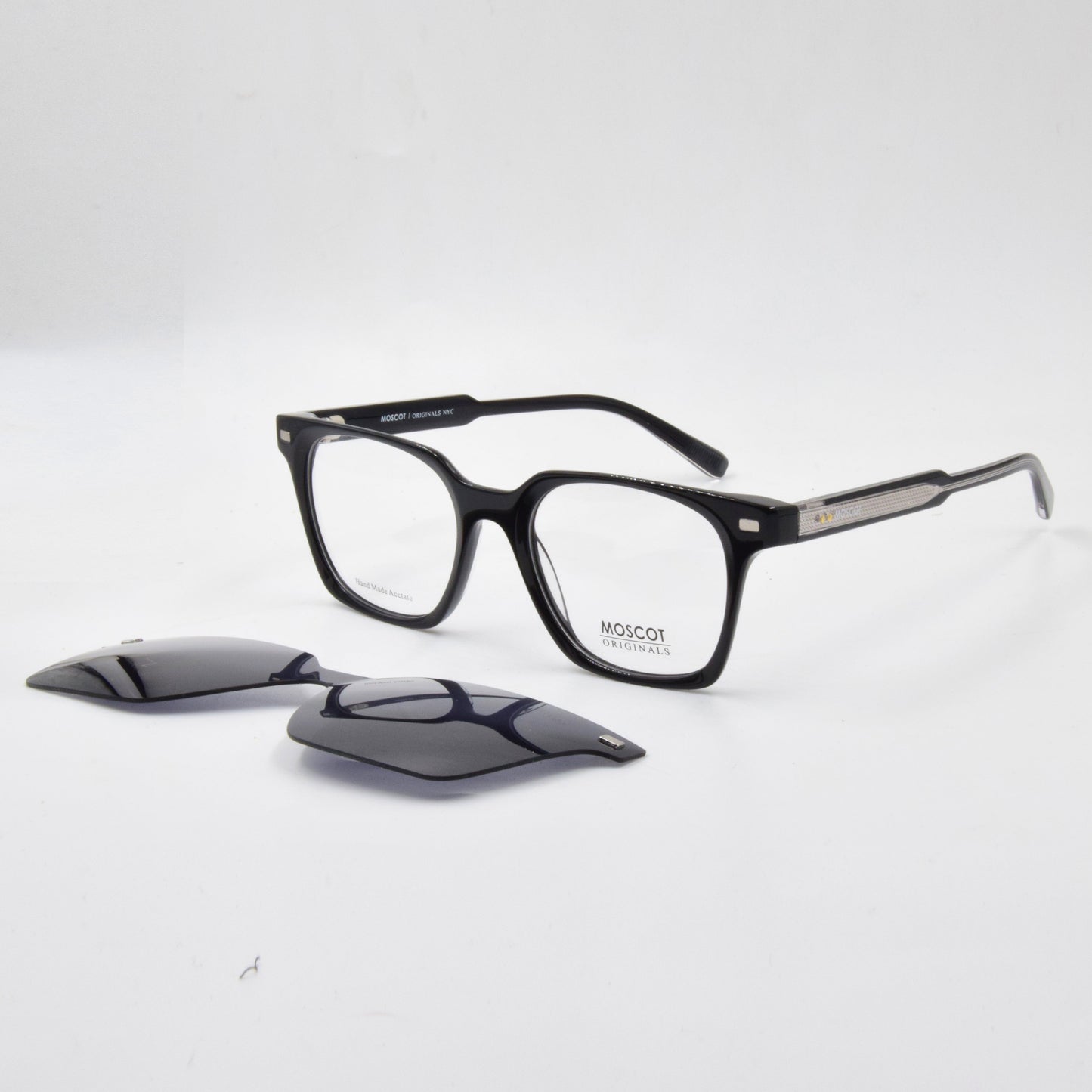 Clips : Moscot 9695 Black C1