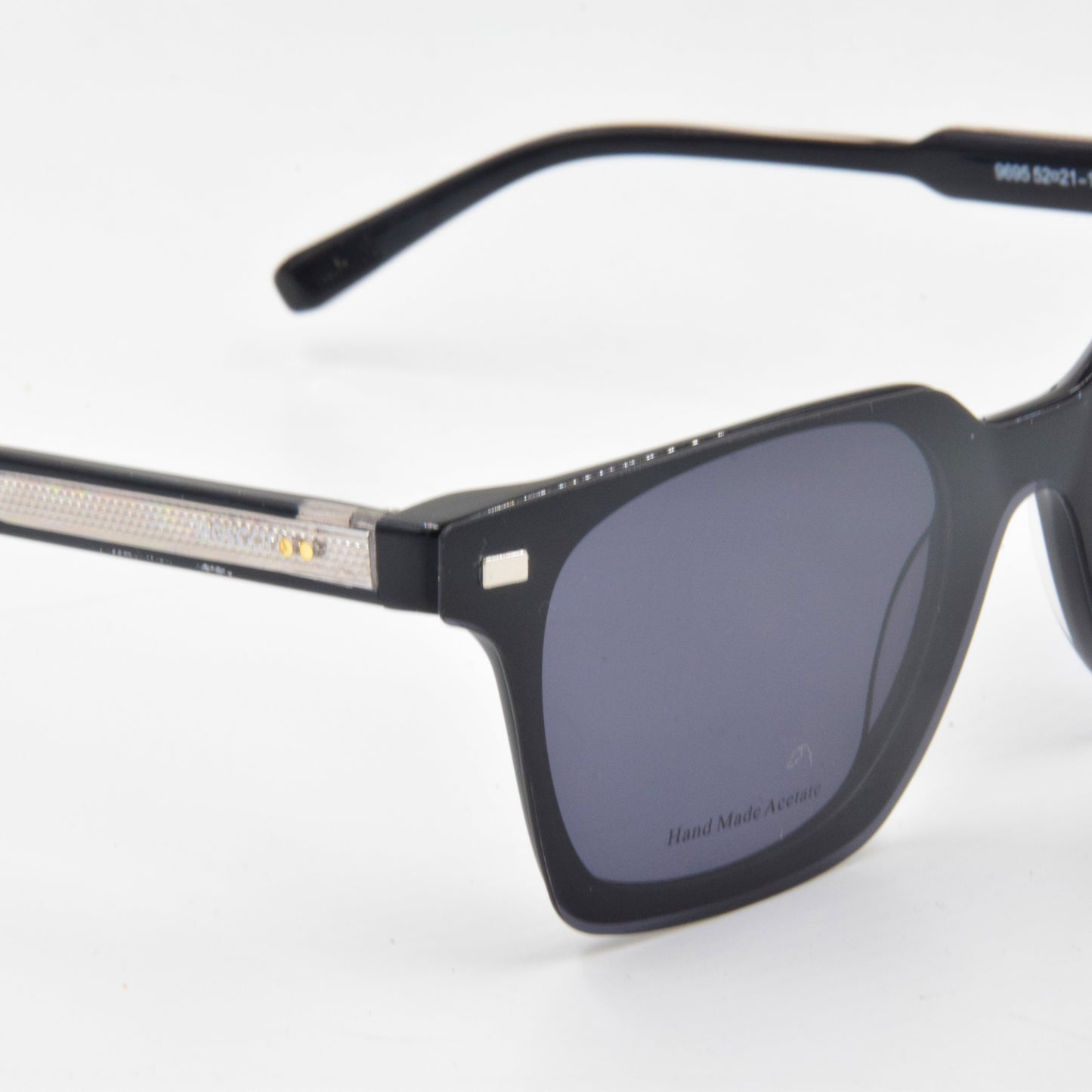 Clips : Moscot 9695 Black C1