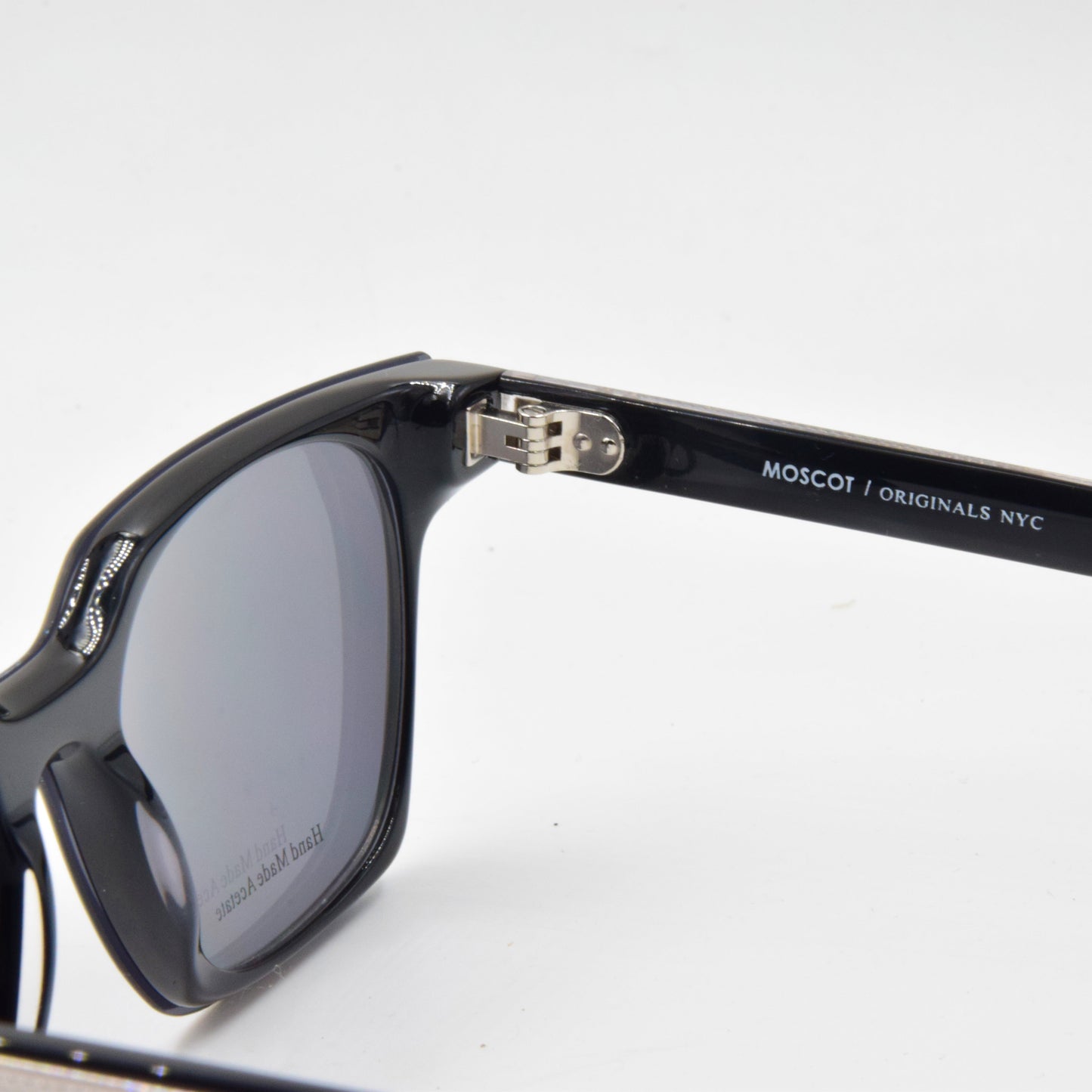 Clips : Moscot 9695 Black C1