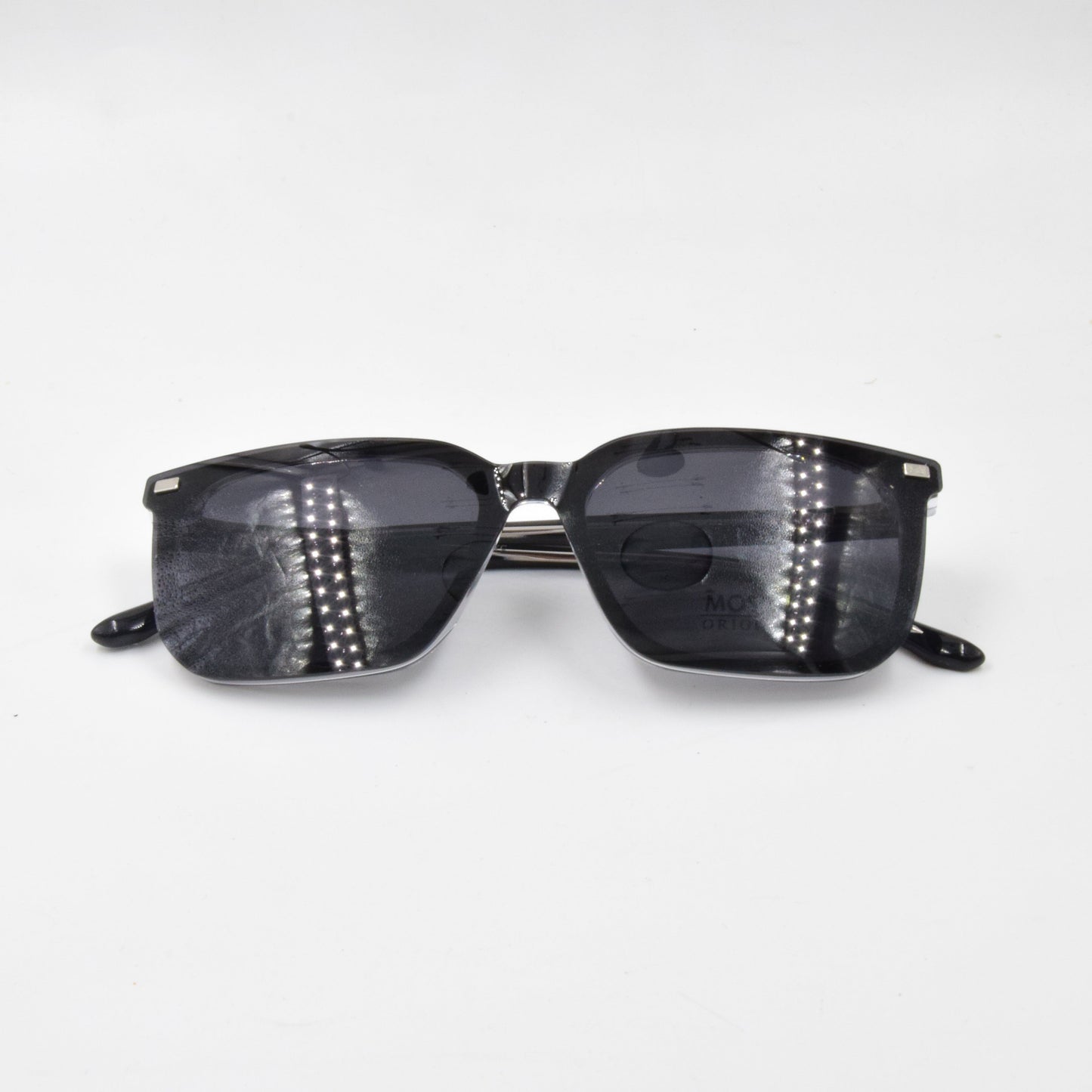 Clips : Moscot 9689 Black C4