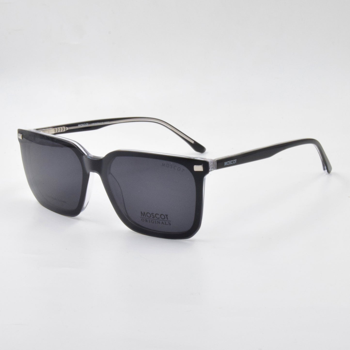 Clips : Moscot 9689 Black C4