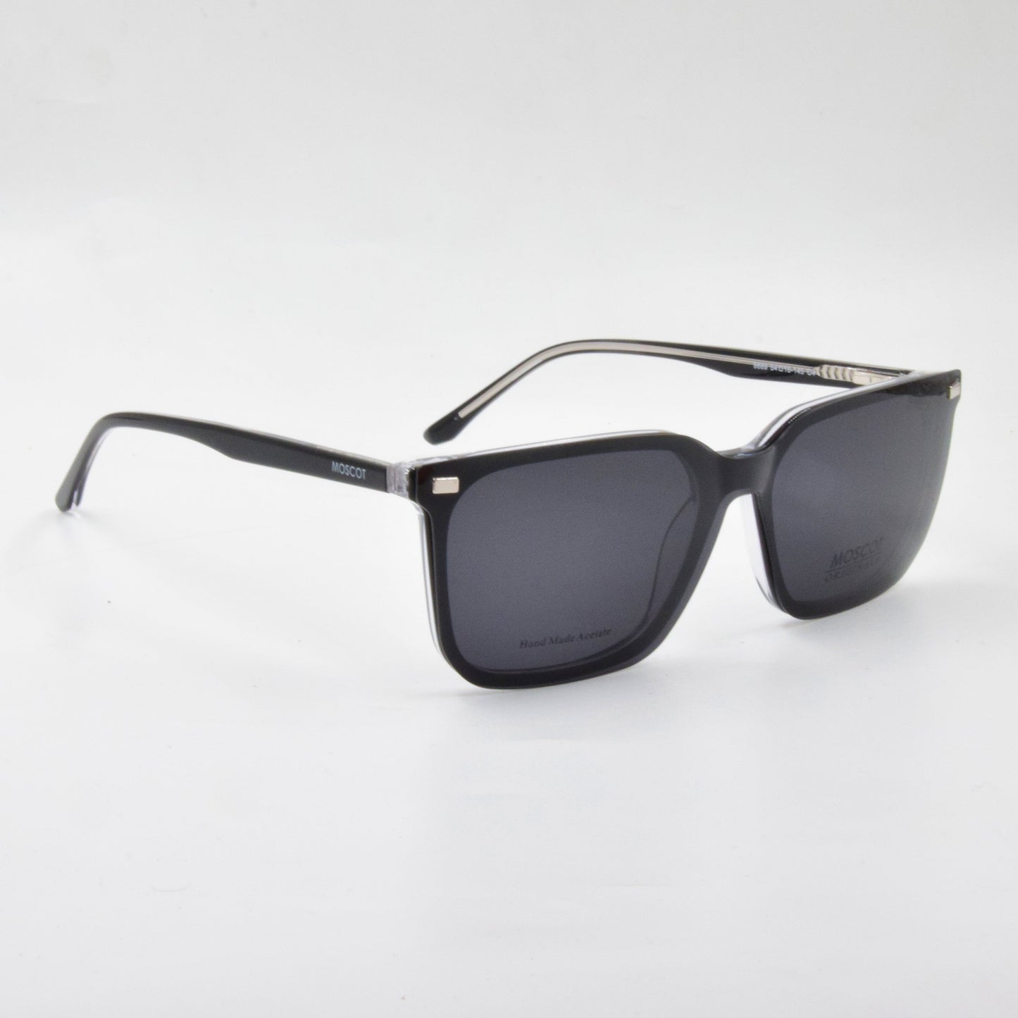 Clips : Moscot 9689 Black C4