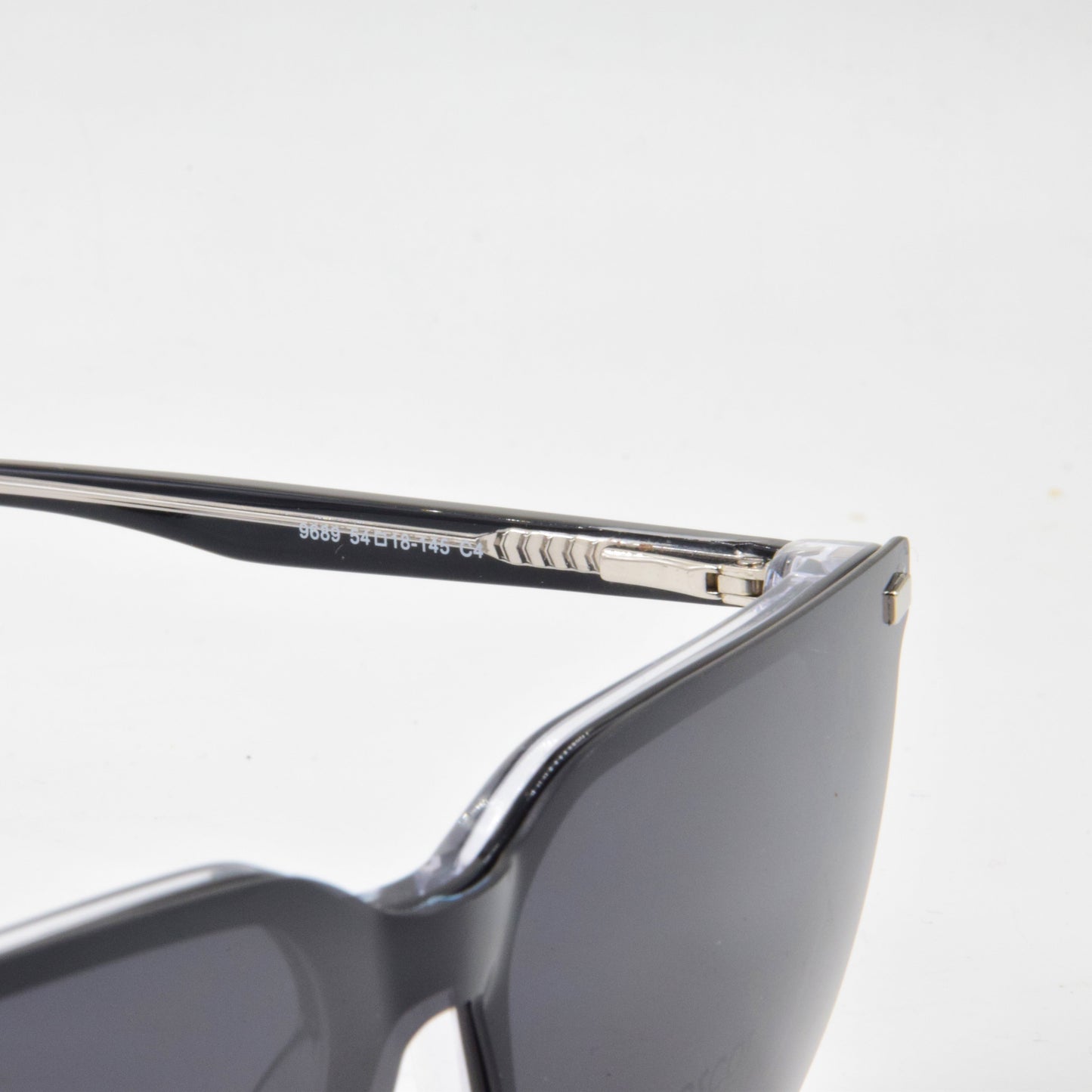 Clips : Moscot 9689 Black C4