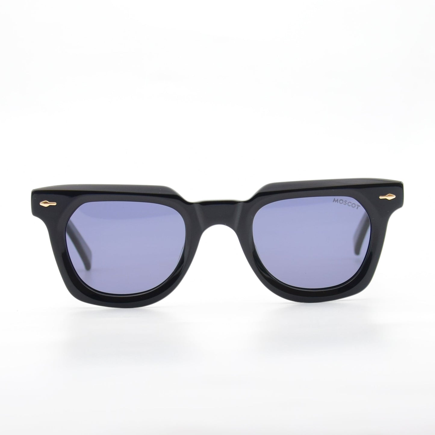 SOLAIRE : MOSCOT MB1352 NOIR/BLACK ( Polarisé )