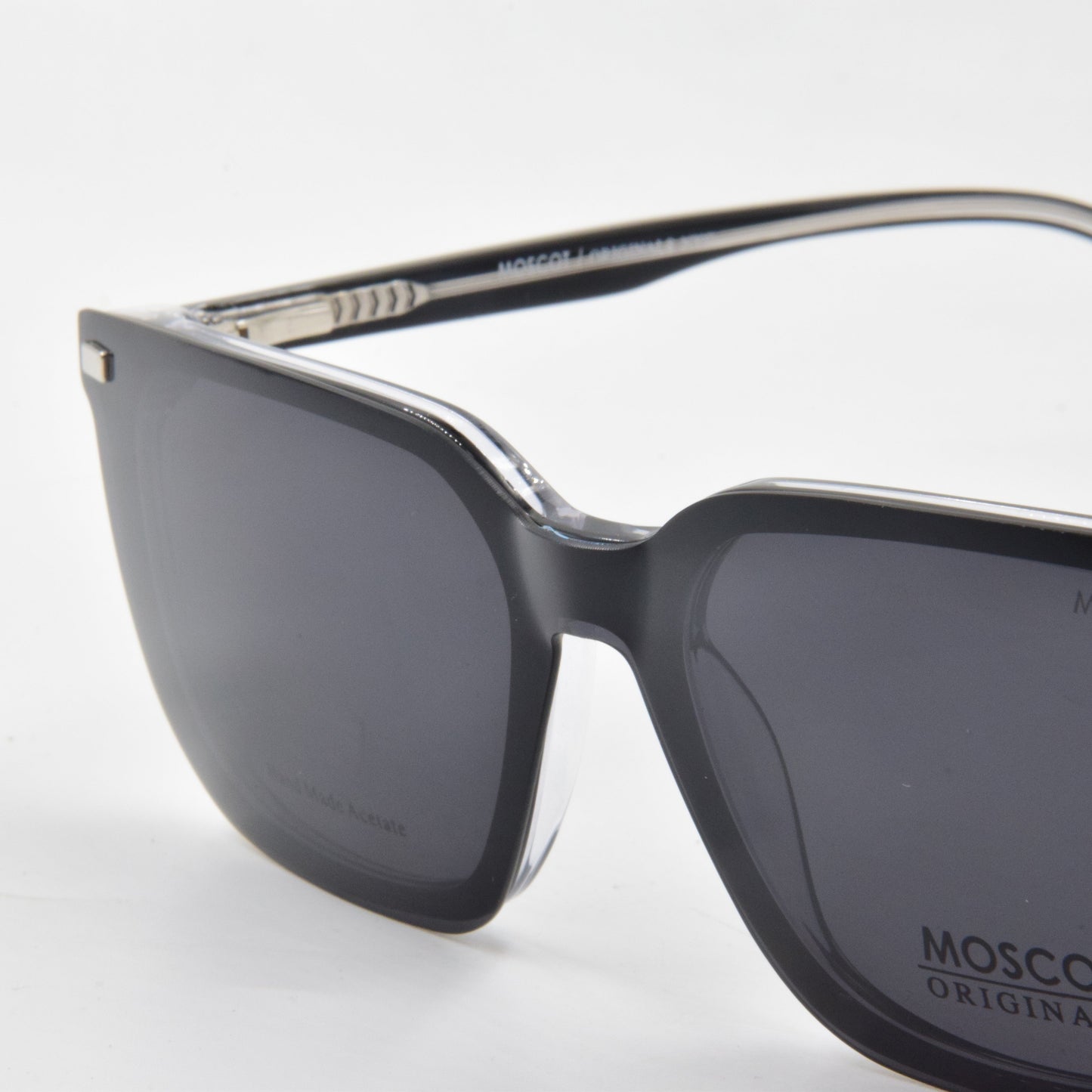 Clips : Moscot 9689 Black C4