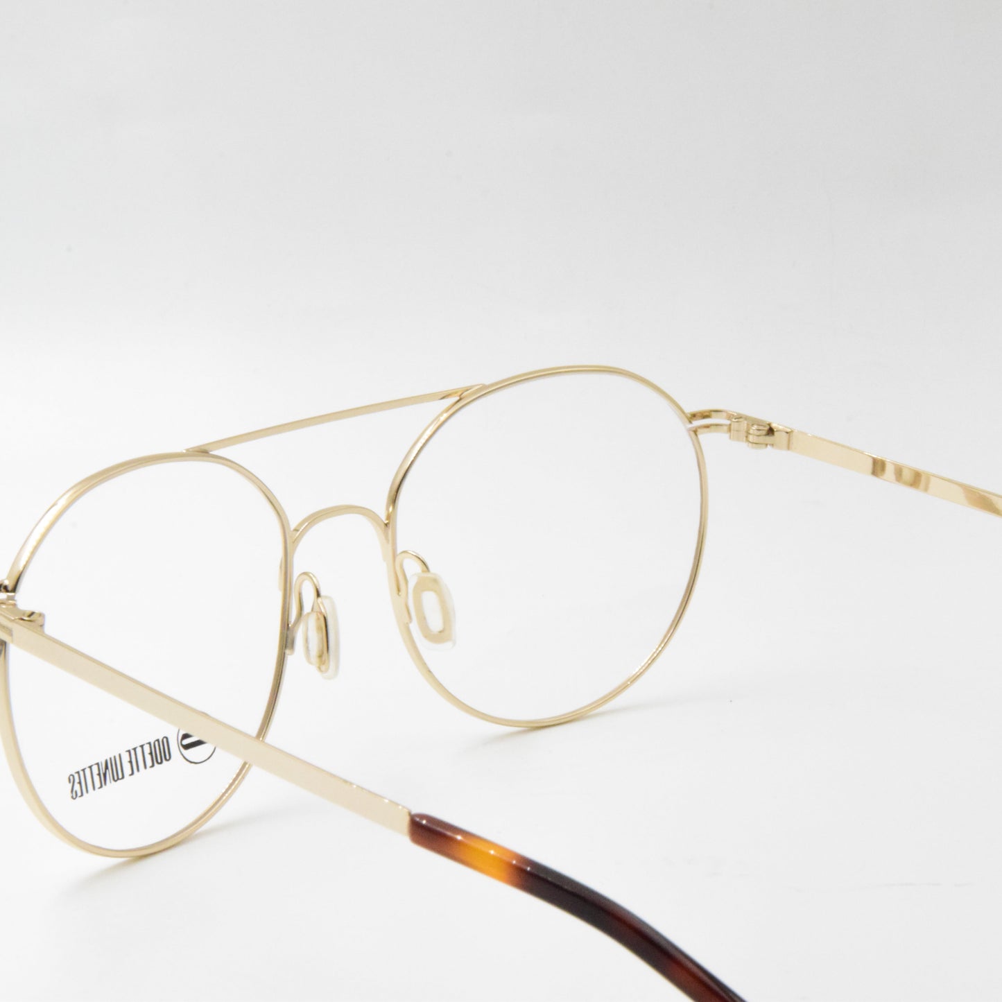 ODETTES LUNETTES OL1002 GOLD