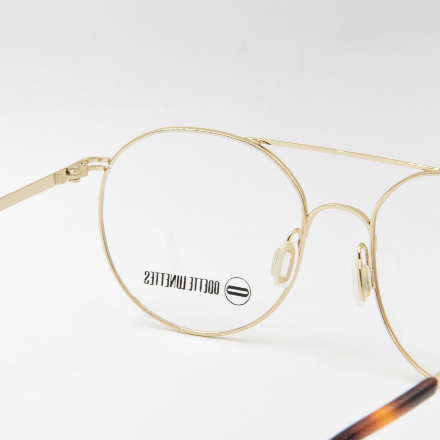 ODETTES LUNETTES OL1002 GOLD