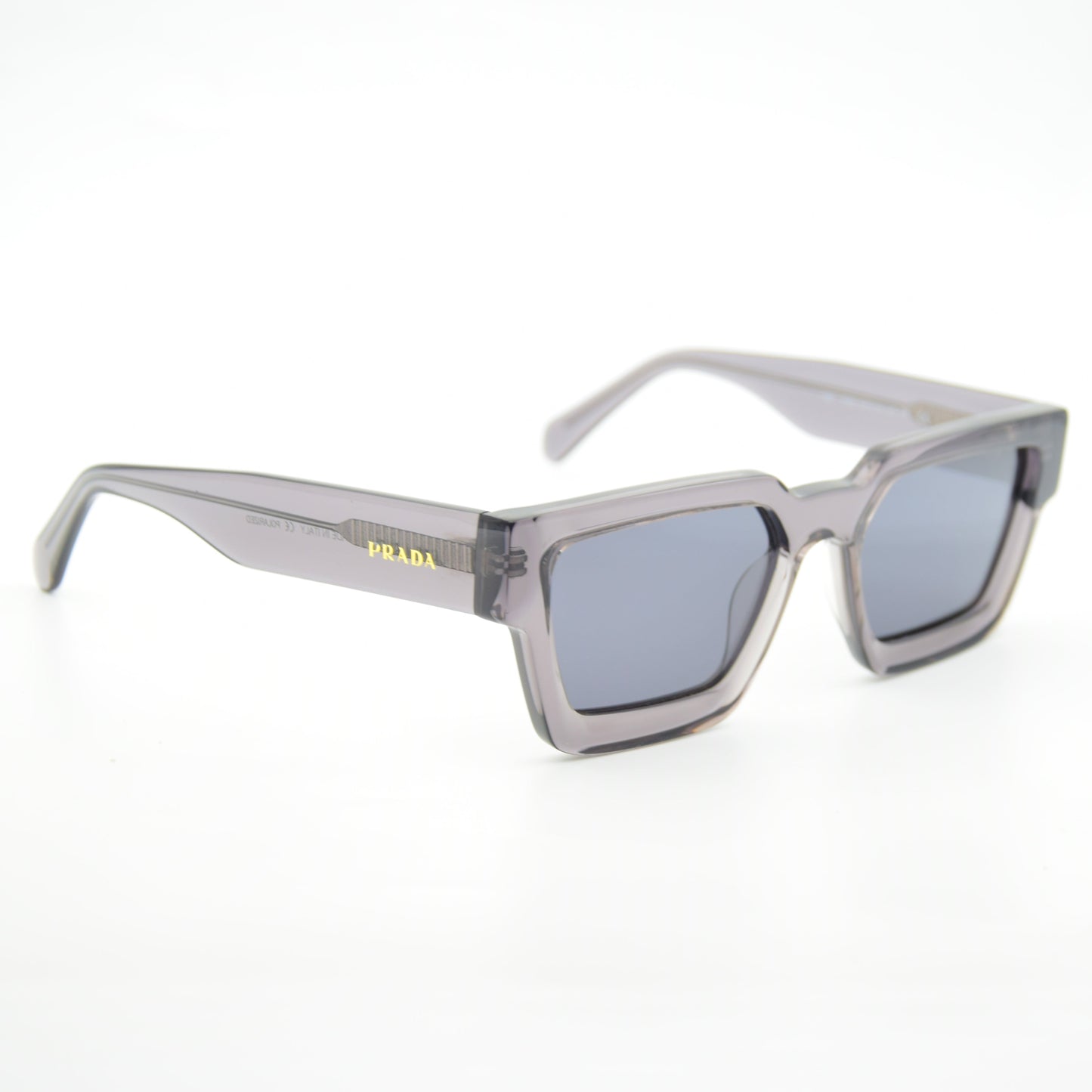 SOLAIRE : PRADA MB1359 GRIS/GREY ( Polarisé )