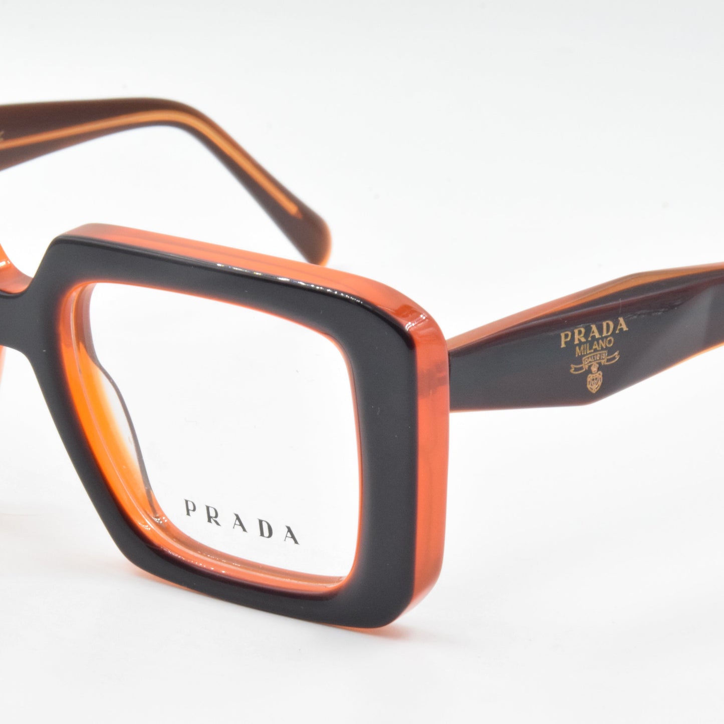 PRADA PR08YS C3 MARRON 52 20 145