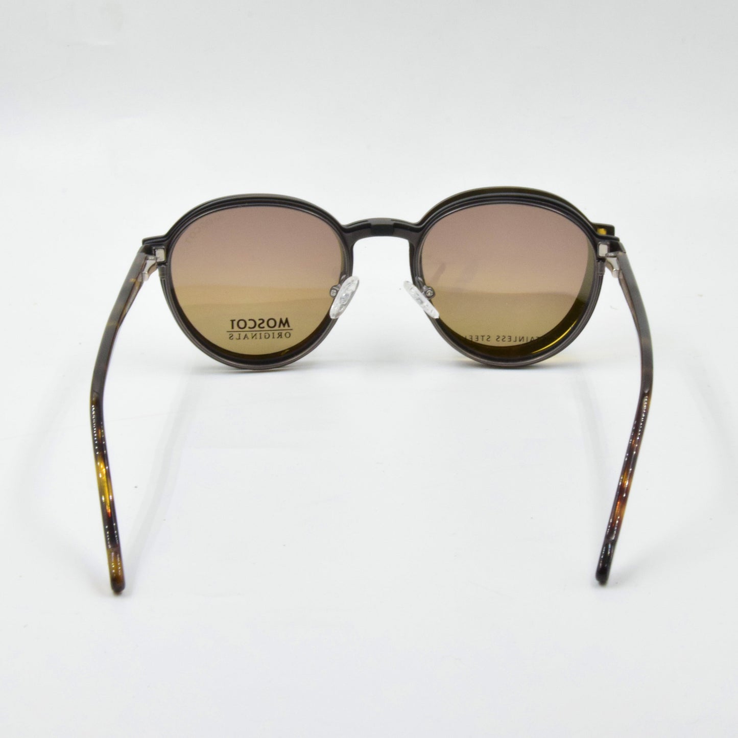 Clips : Moscot CC0031 C4 HAVANE 50 20 145