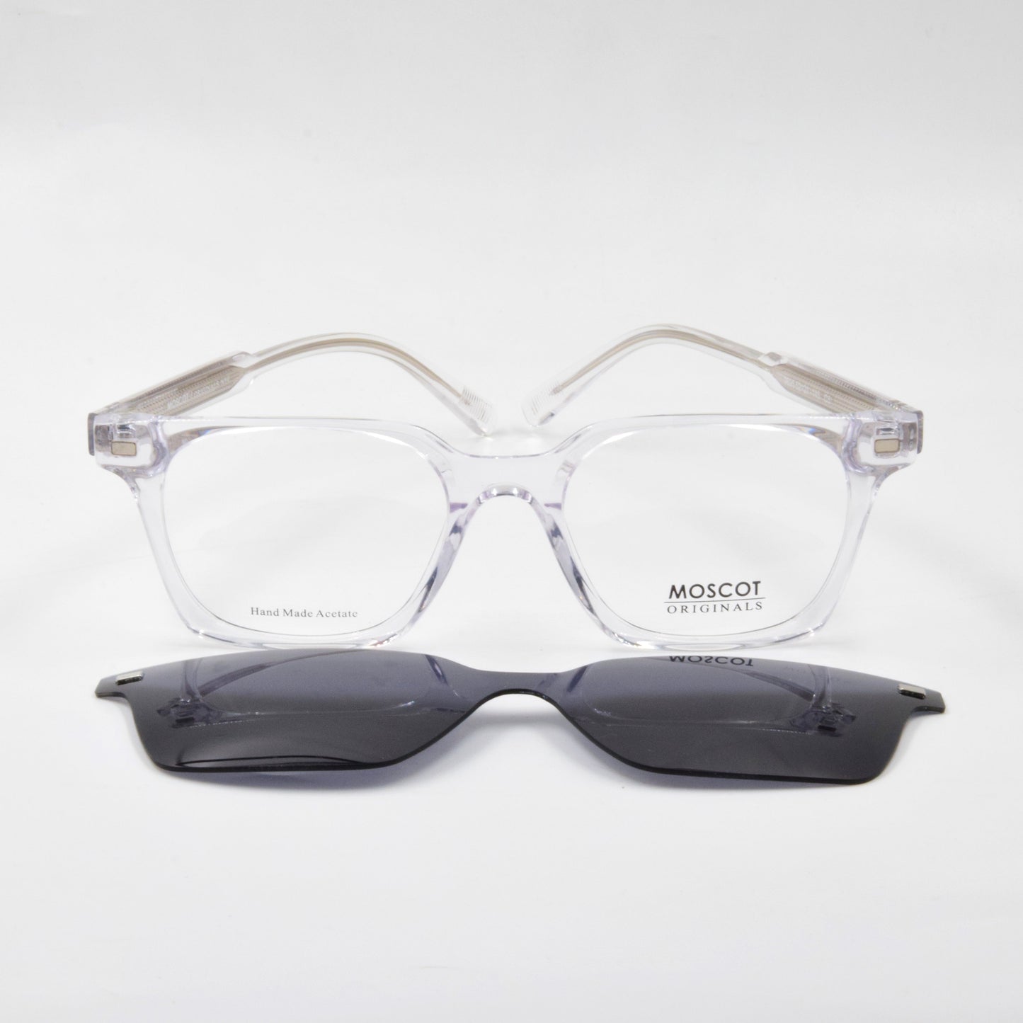 Clips : Moscot 9695 CRYSTAL C5