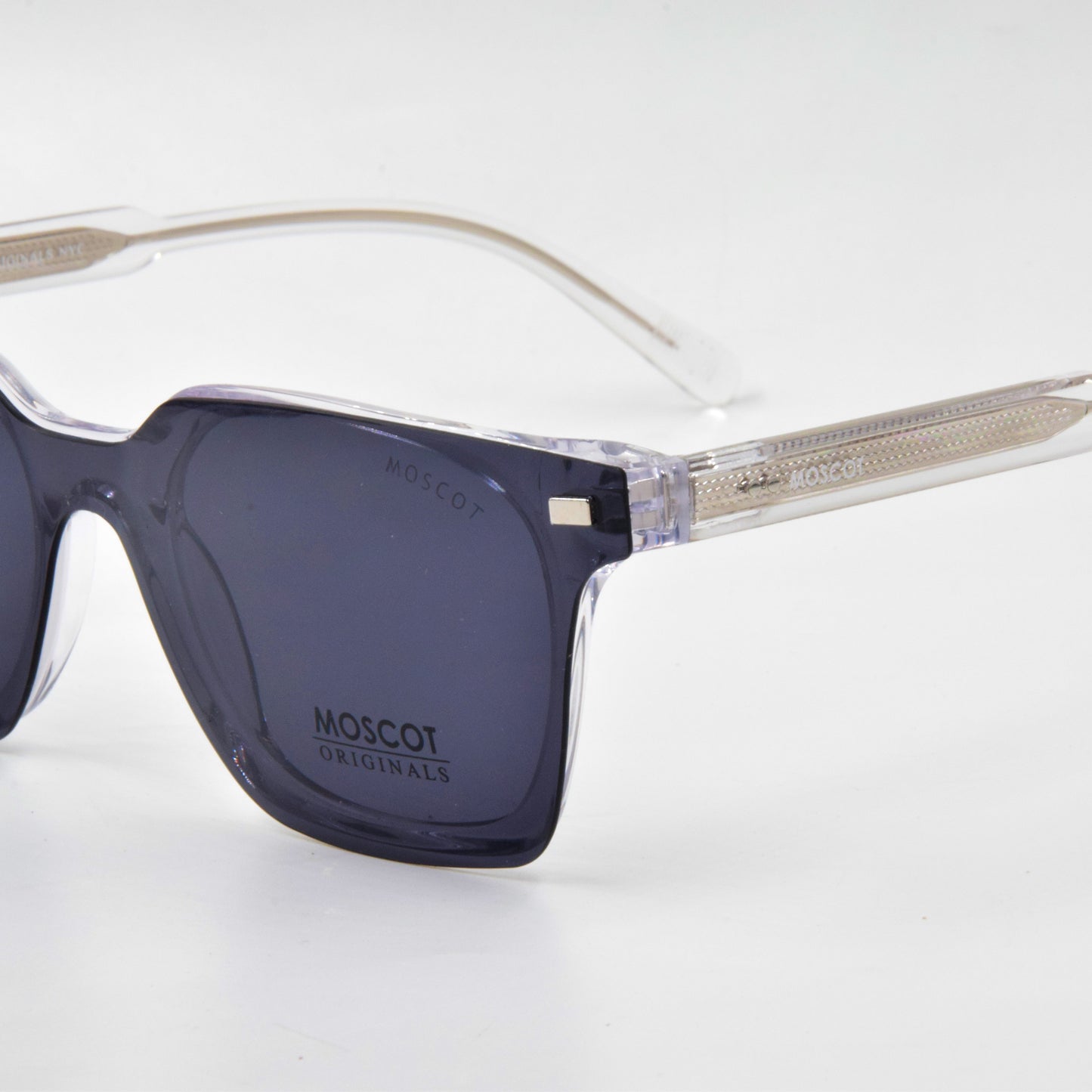 Clips : Moscot 9695 CRYSTAL C5