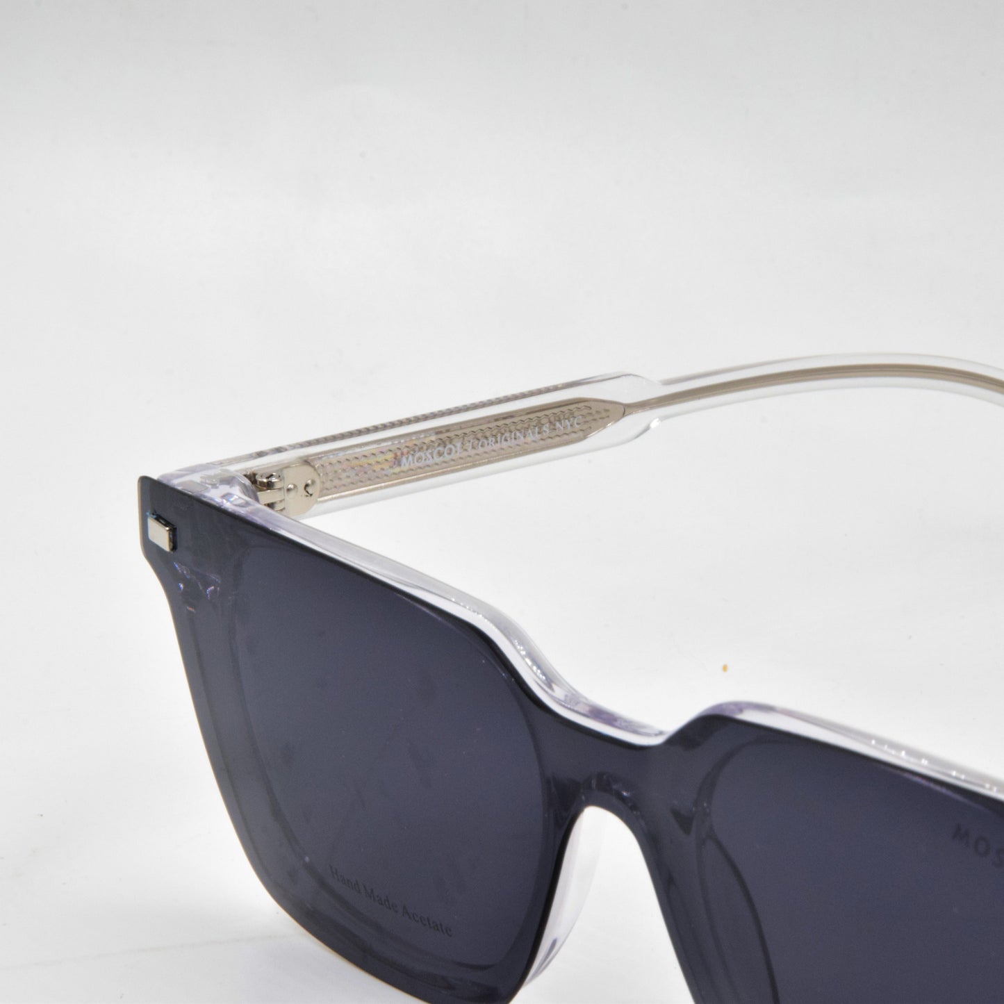 Clips : Moscot 9695 CRYSTAL C5