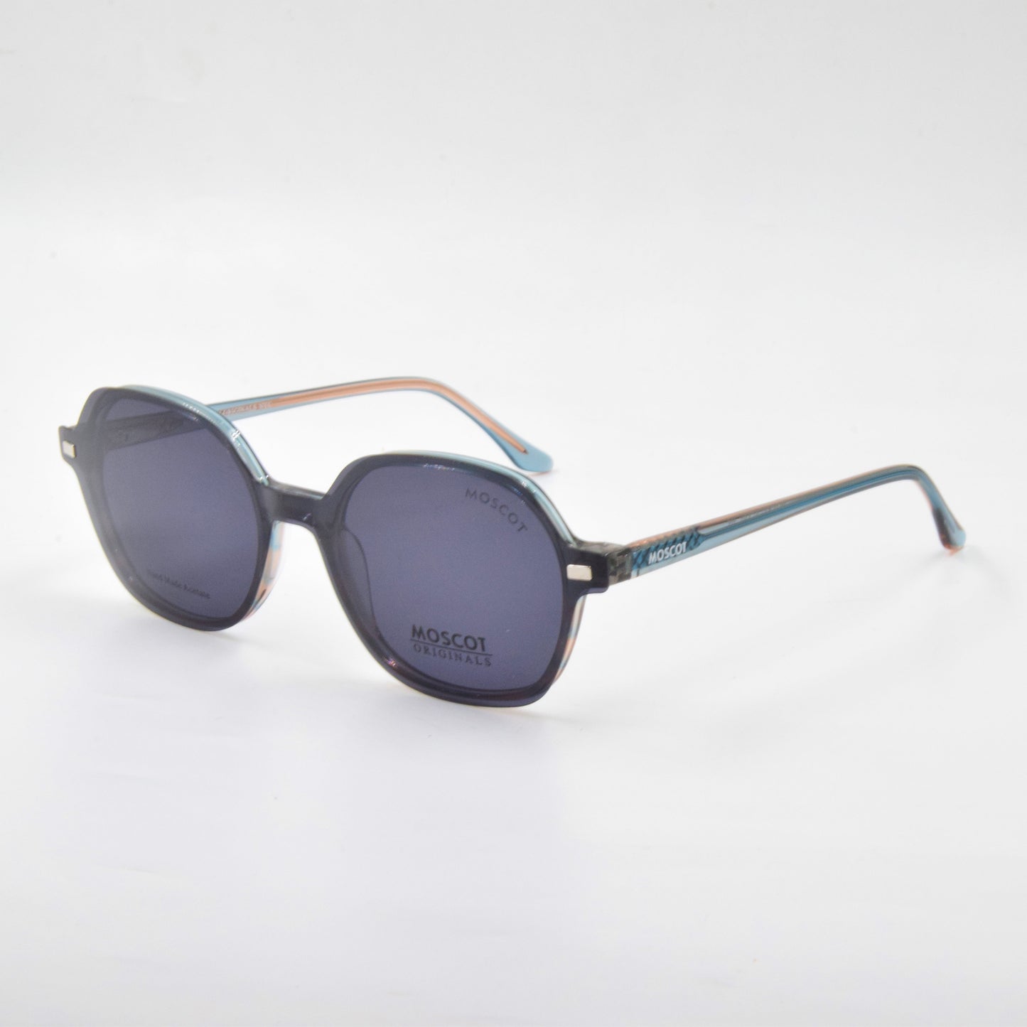 Clips : Moscot 9624 COLORFUL C7