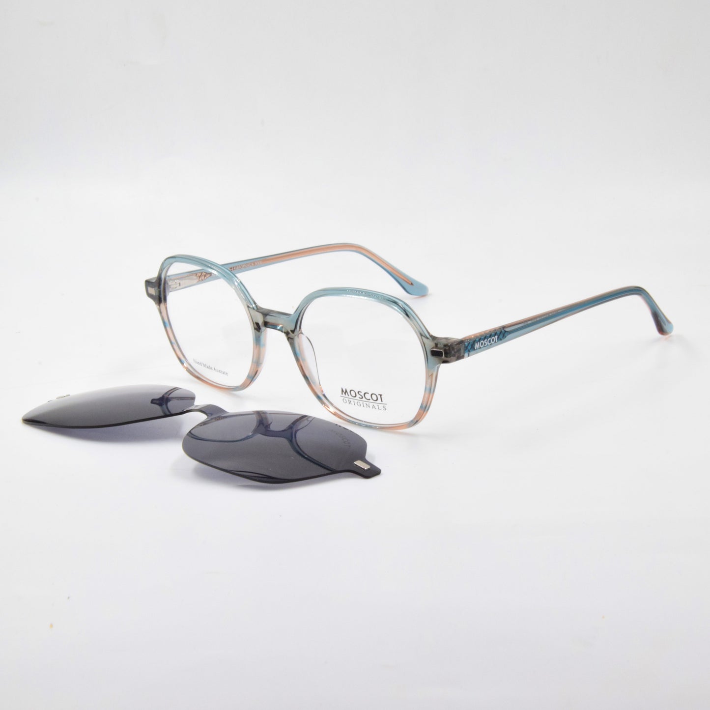 Clips : Moscot 9624 COLORFUL C7