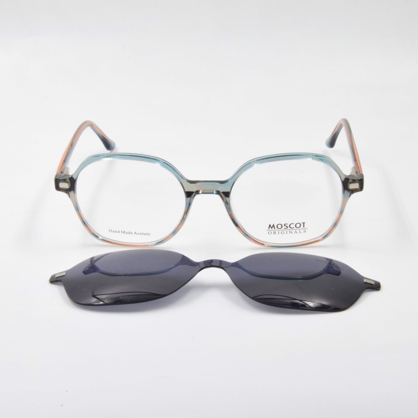 Clips : Moscot 9624 COLORFUL C7