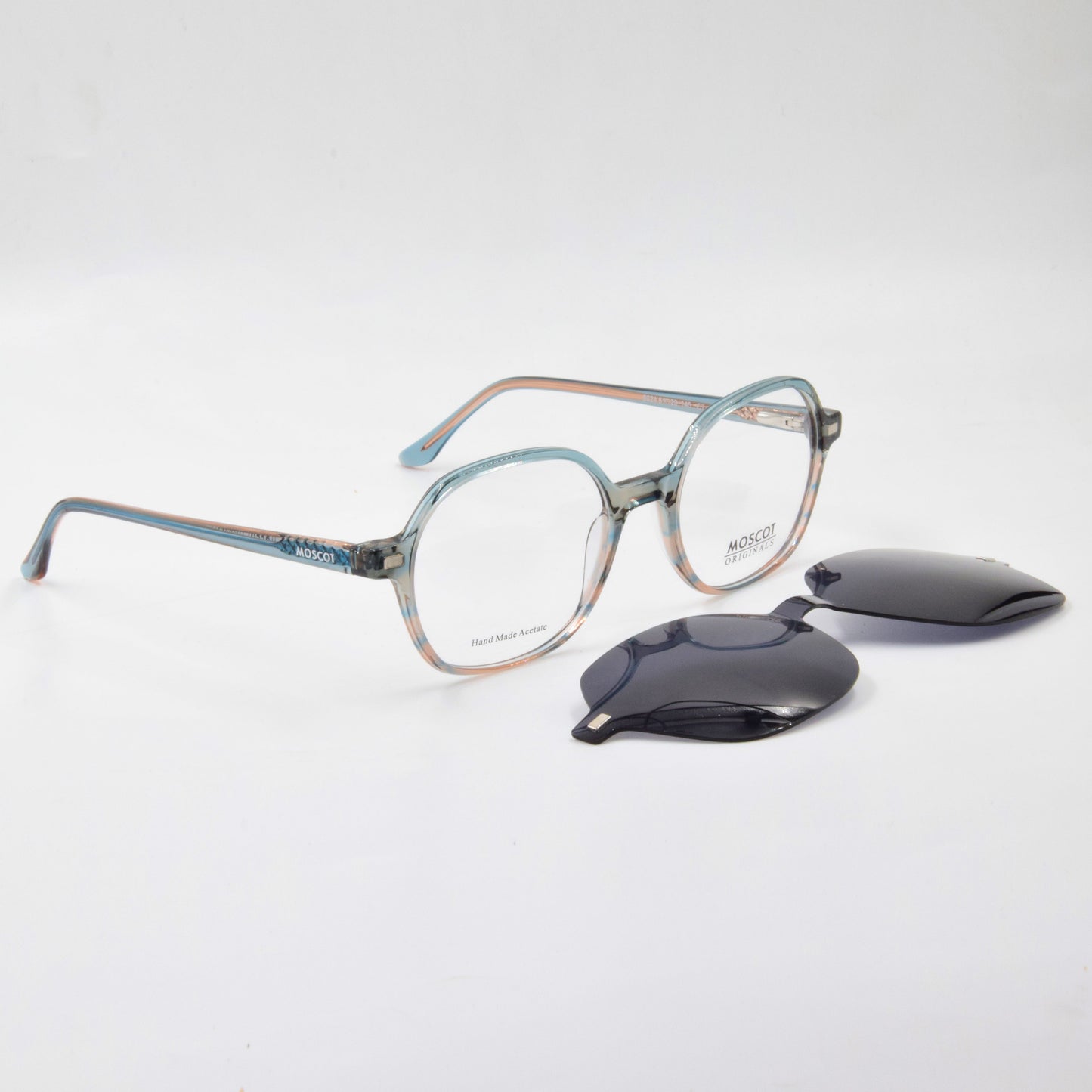 Clips : Moscot 9624 COLORFUL C7