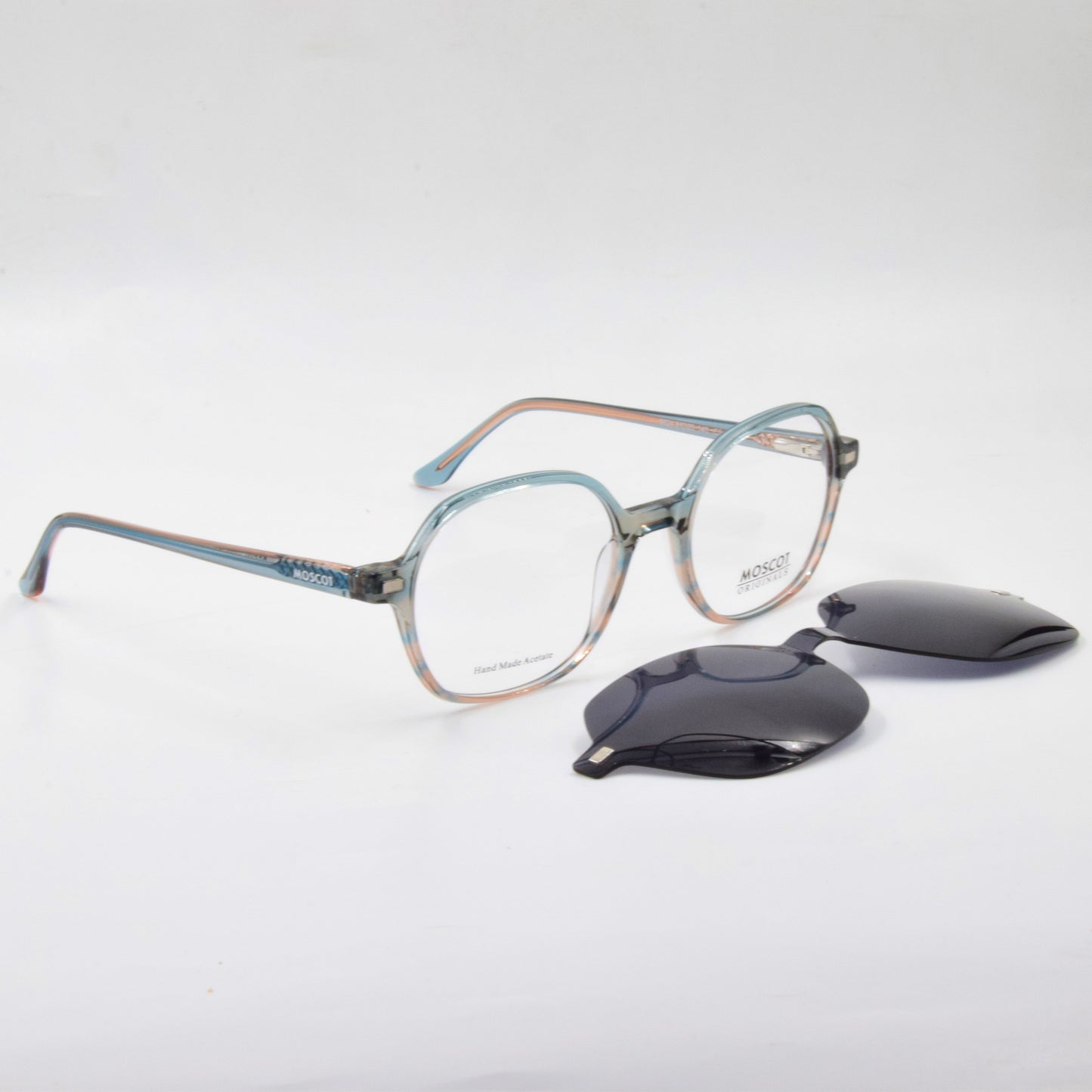 Clips : Moscot 9624 COLORFUL C7