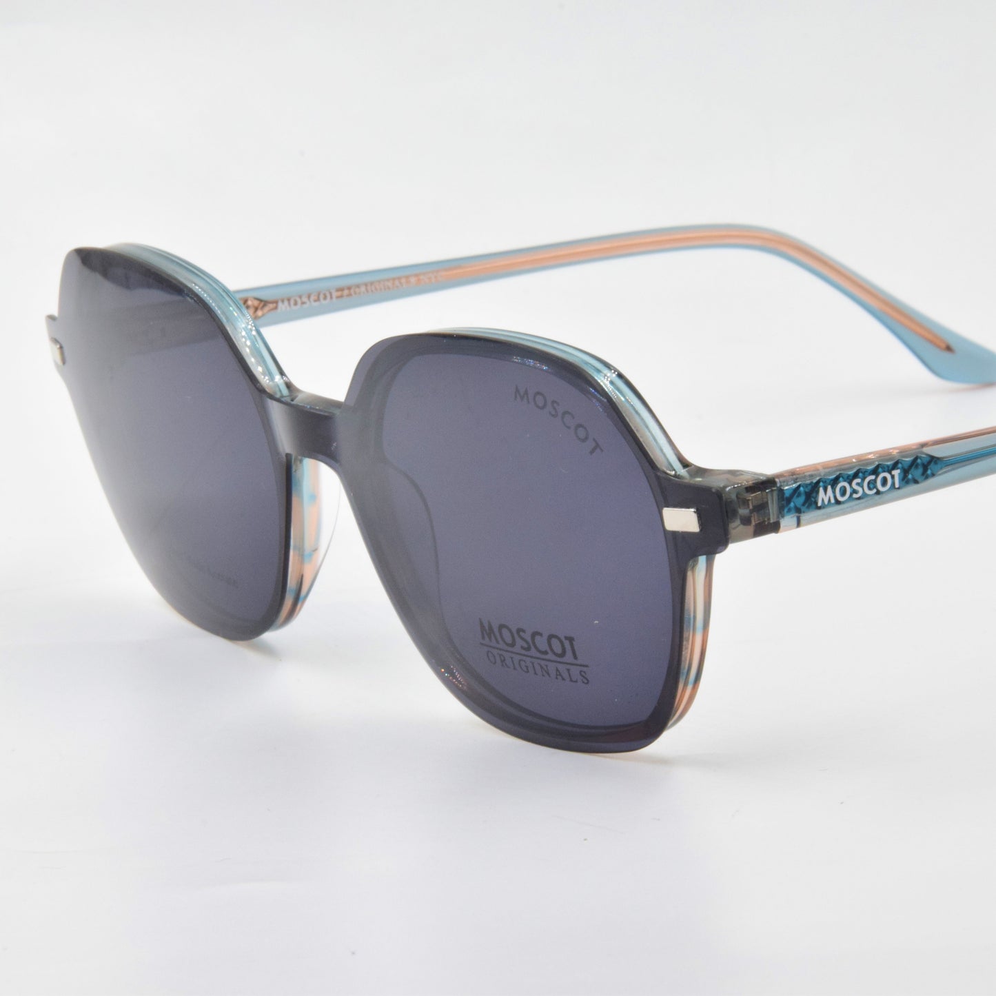 Clips : Moscot 9624 COLORFUL C7