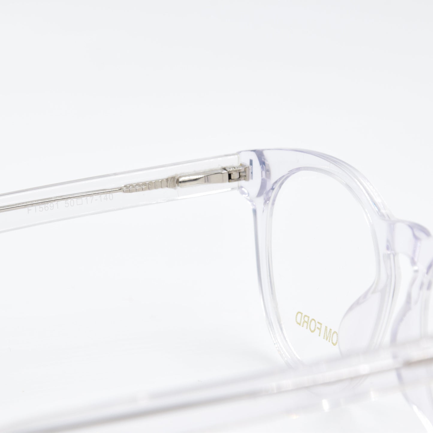 Optique : Tom Ford FT5691 CRYSTAL