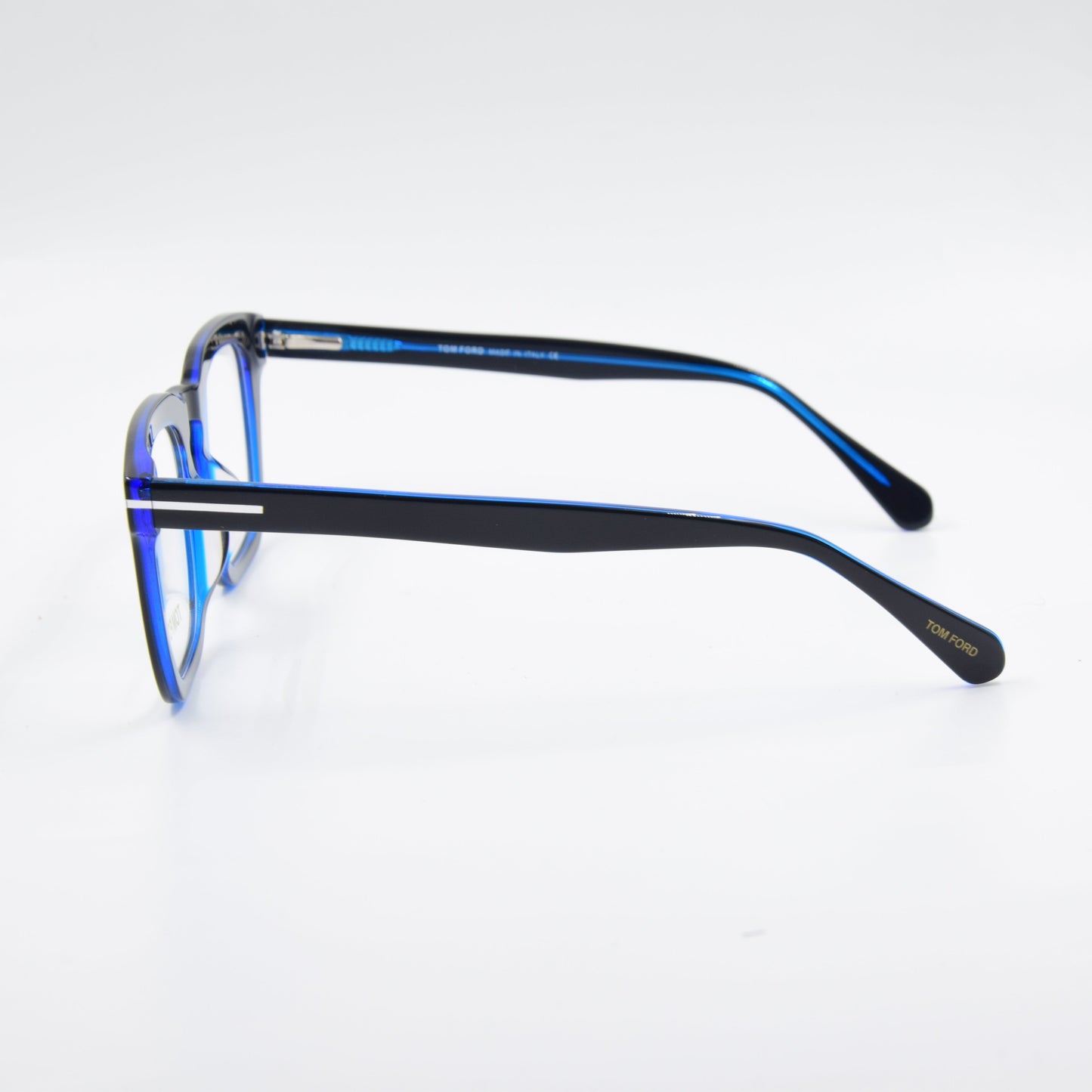 Optique : Tom Ford FT5683 BLEU