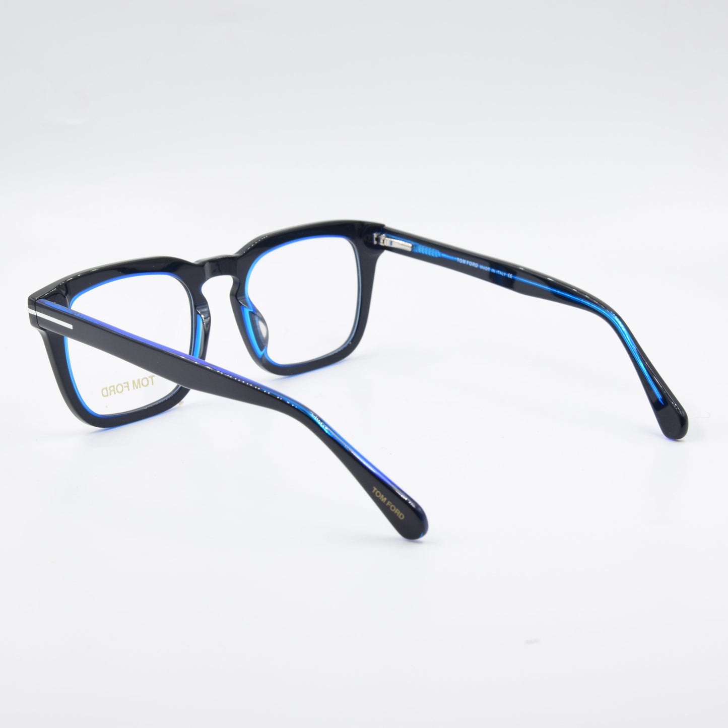 Optique : Tom Ford FT5683 BLEU