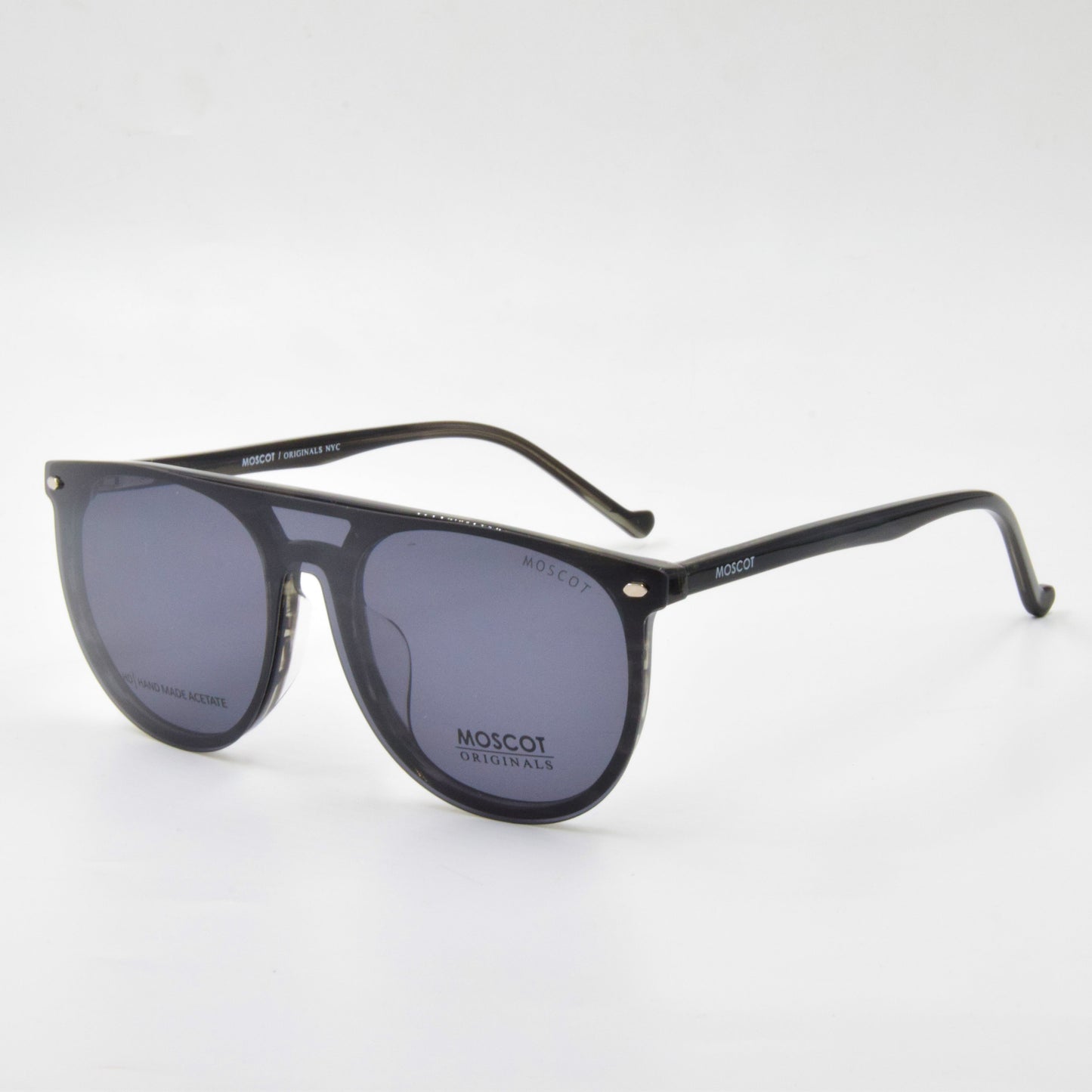 Clips : Moscot 9896A BLACK C2