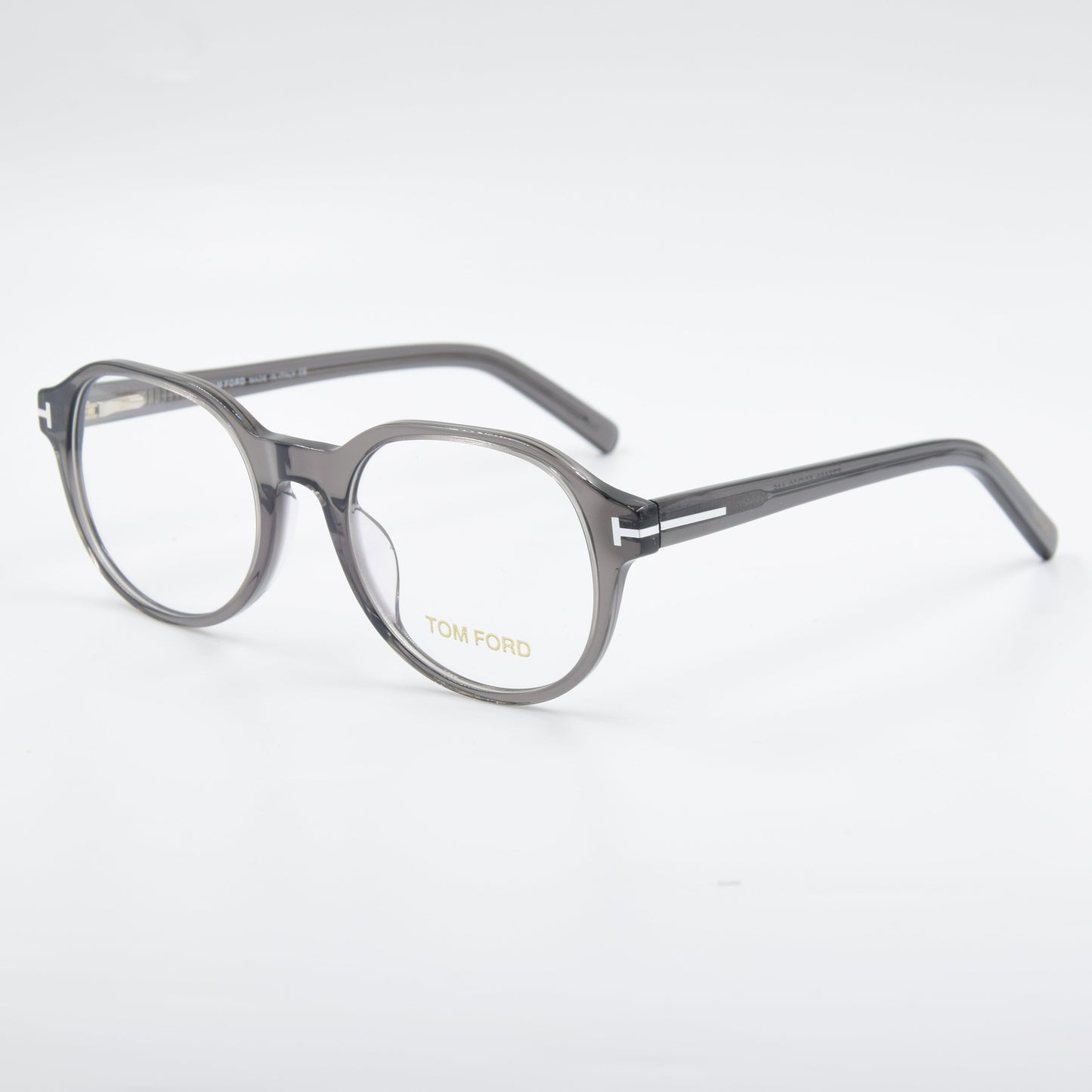 Optique : Tom Ford FT5669 GREY 50 20 145