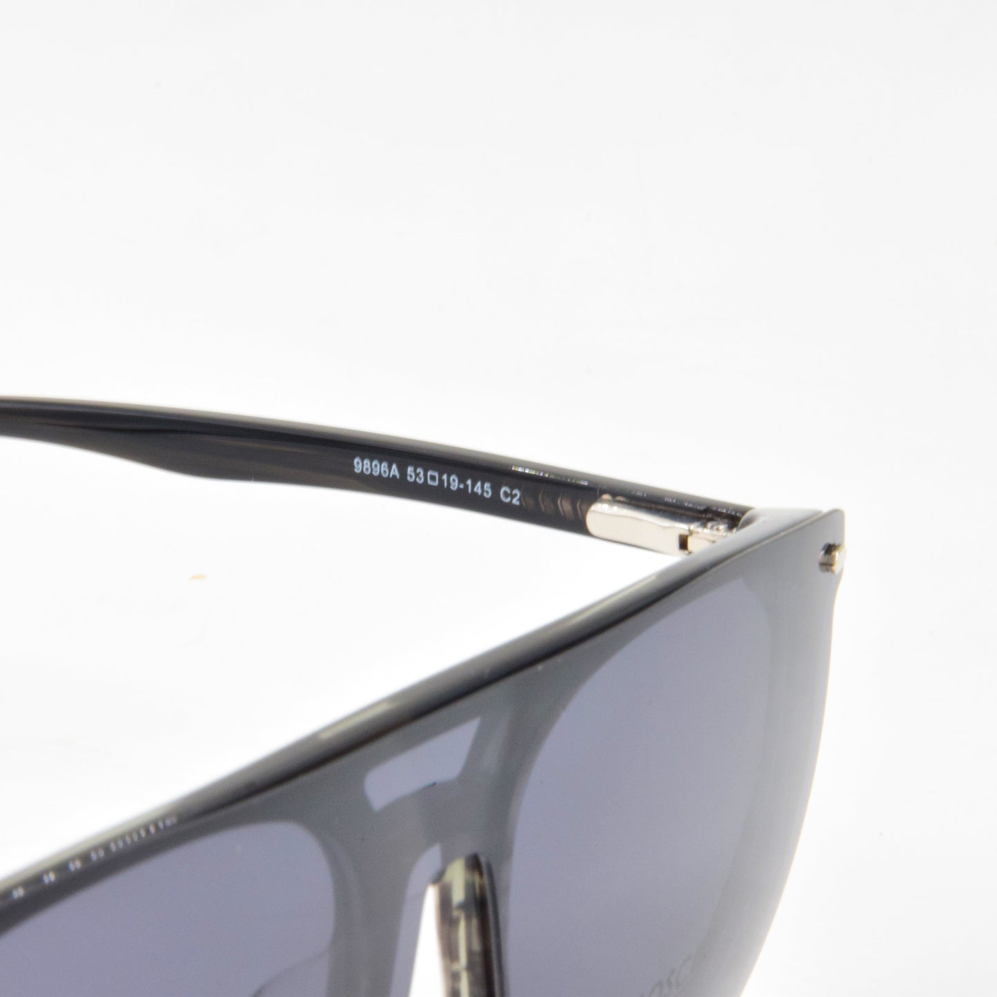 Clips : Moscot 9896A BLACK C2