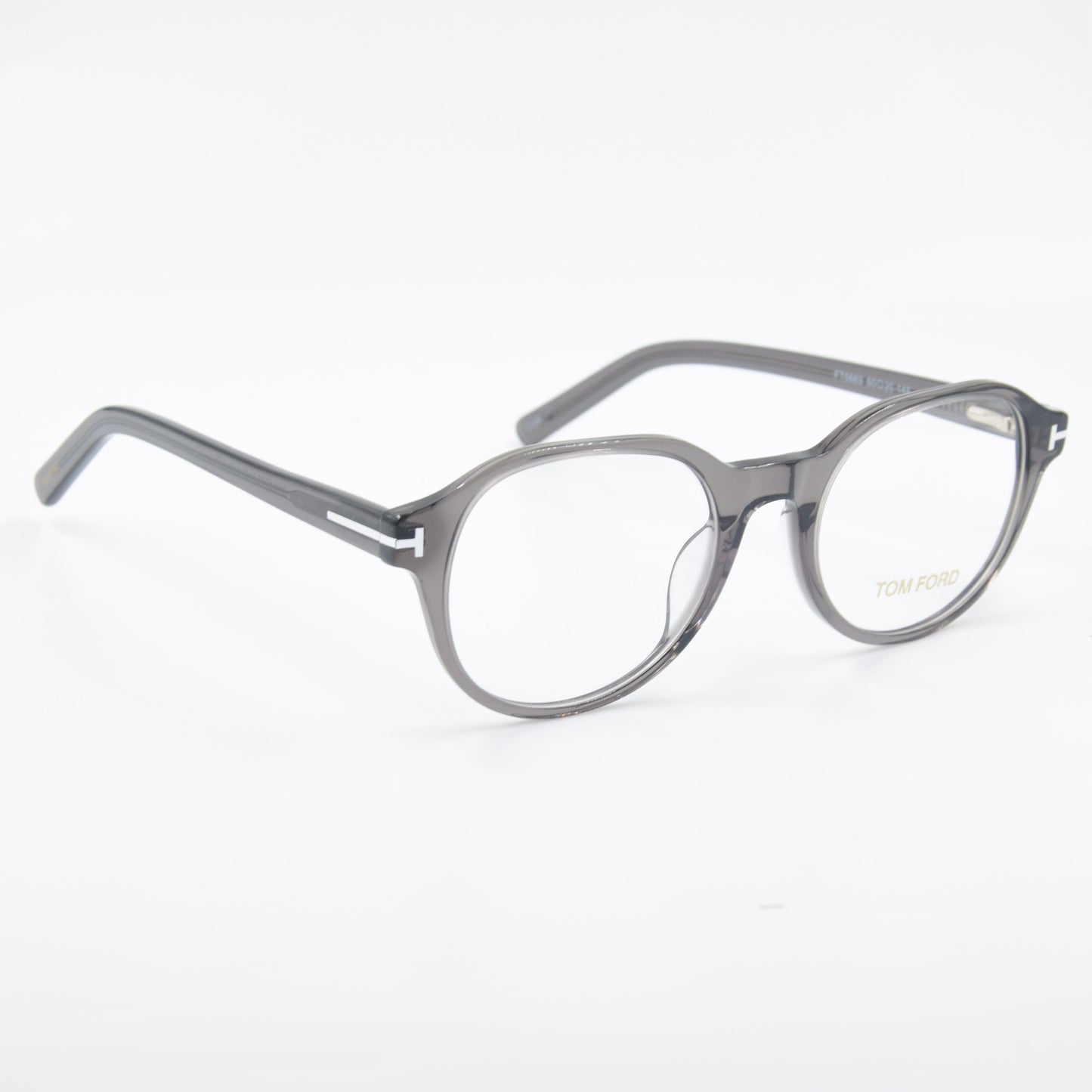 Optique : Tom Ford FT5669 GREY 50 20 145