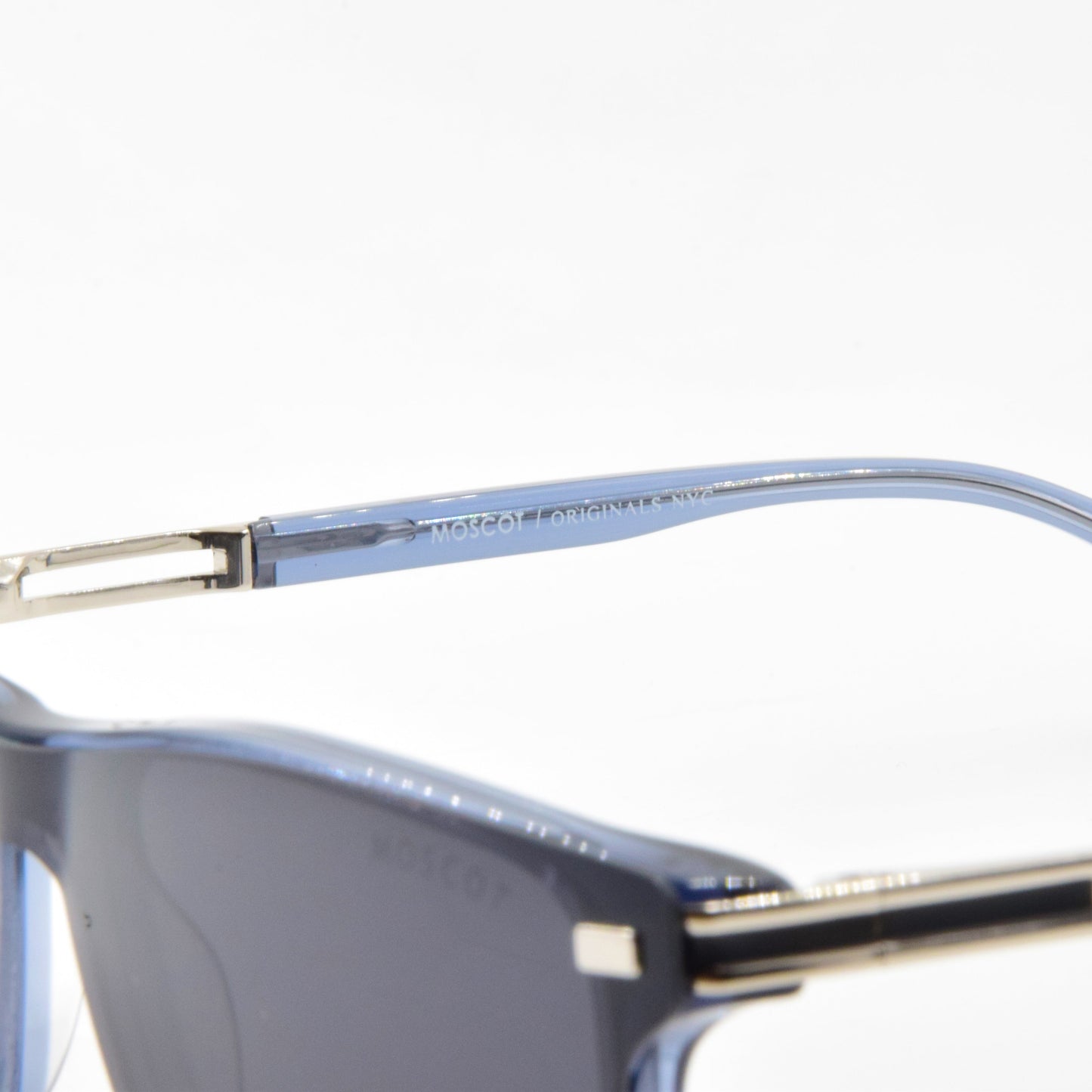 Clips : Moscot 9756 C3 BLEU