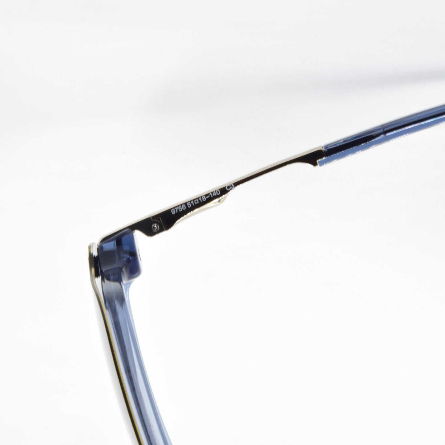 Clips : Moscot 9756 C3 BLEU