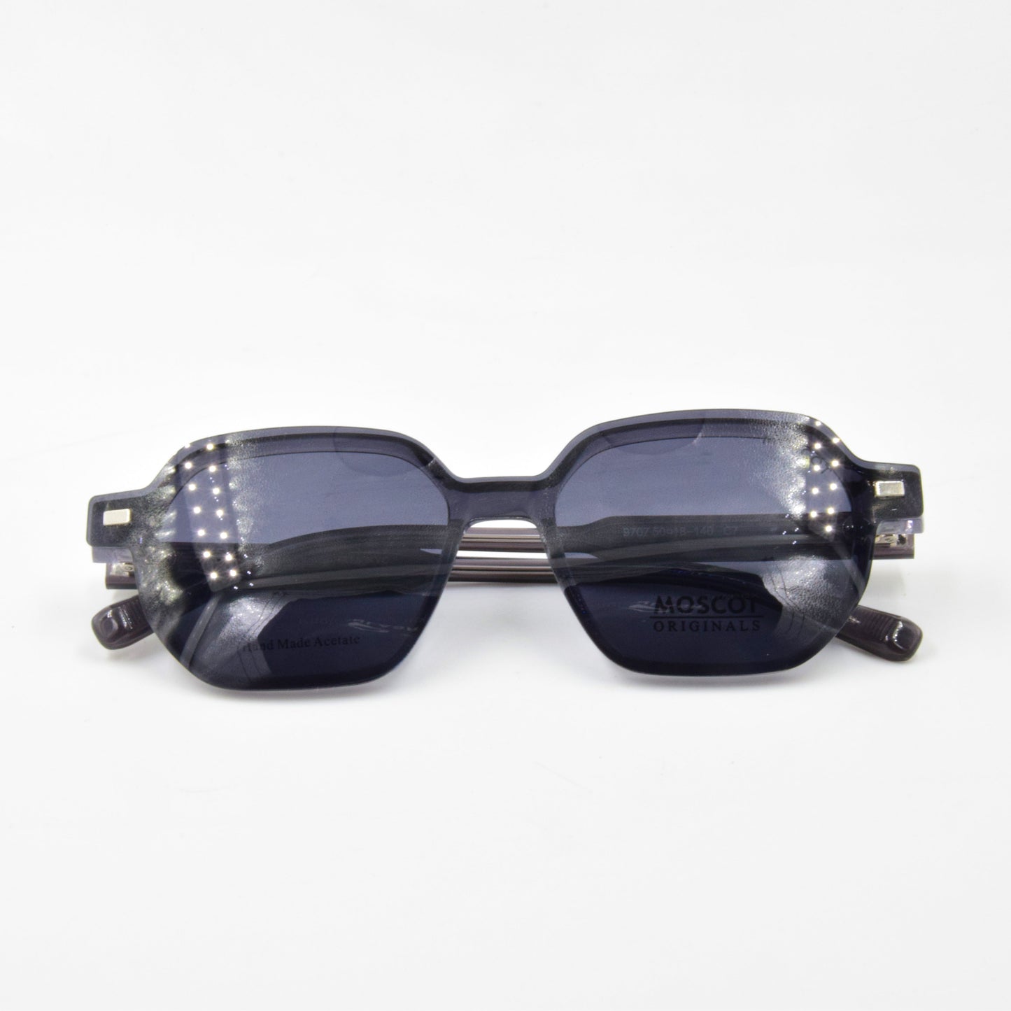 Clips : Moscot 9707 GRIS-BLACK C7