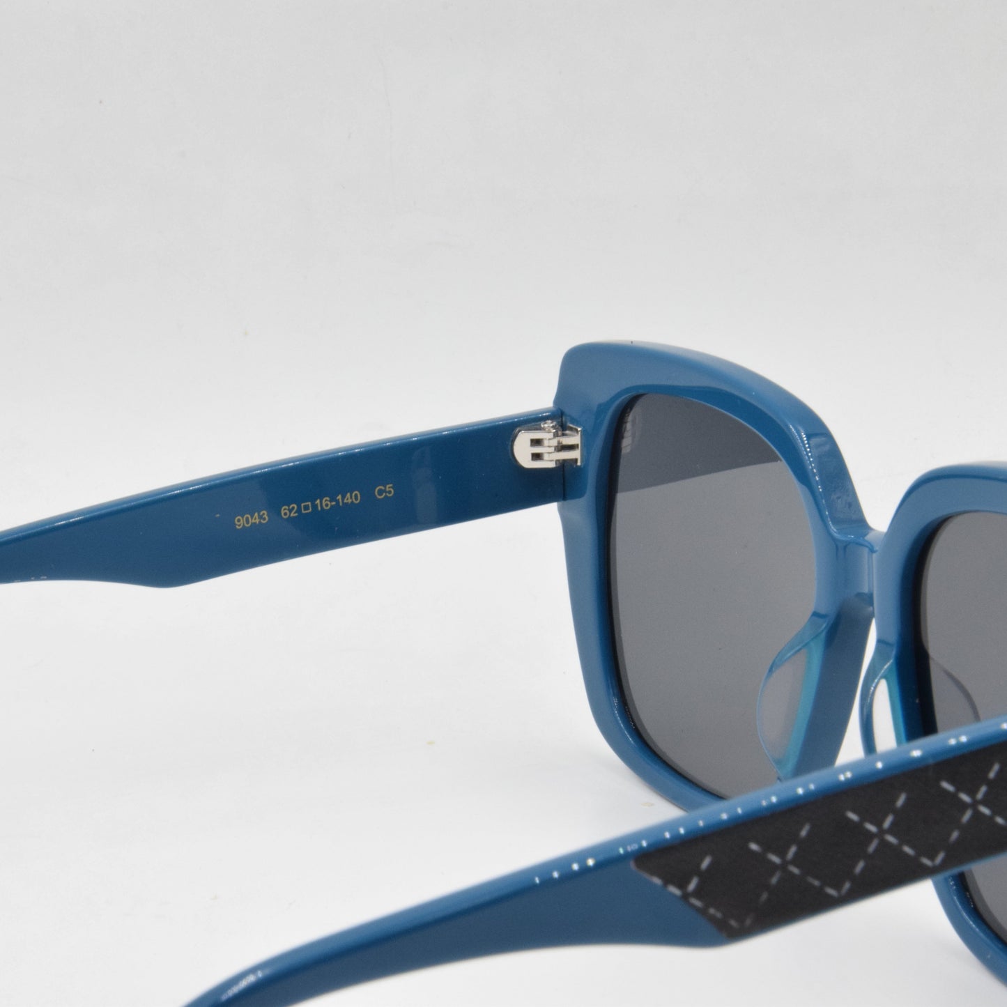 Gucci 9043 Bleu-Noir