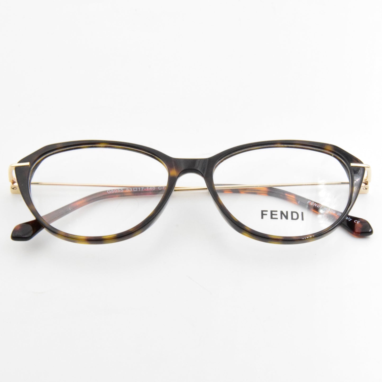 FENDI G8055 HAVANE